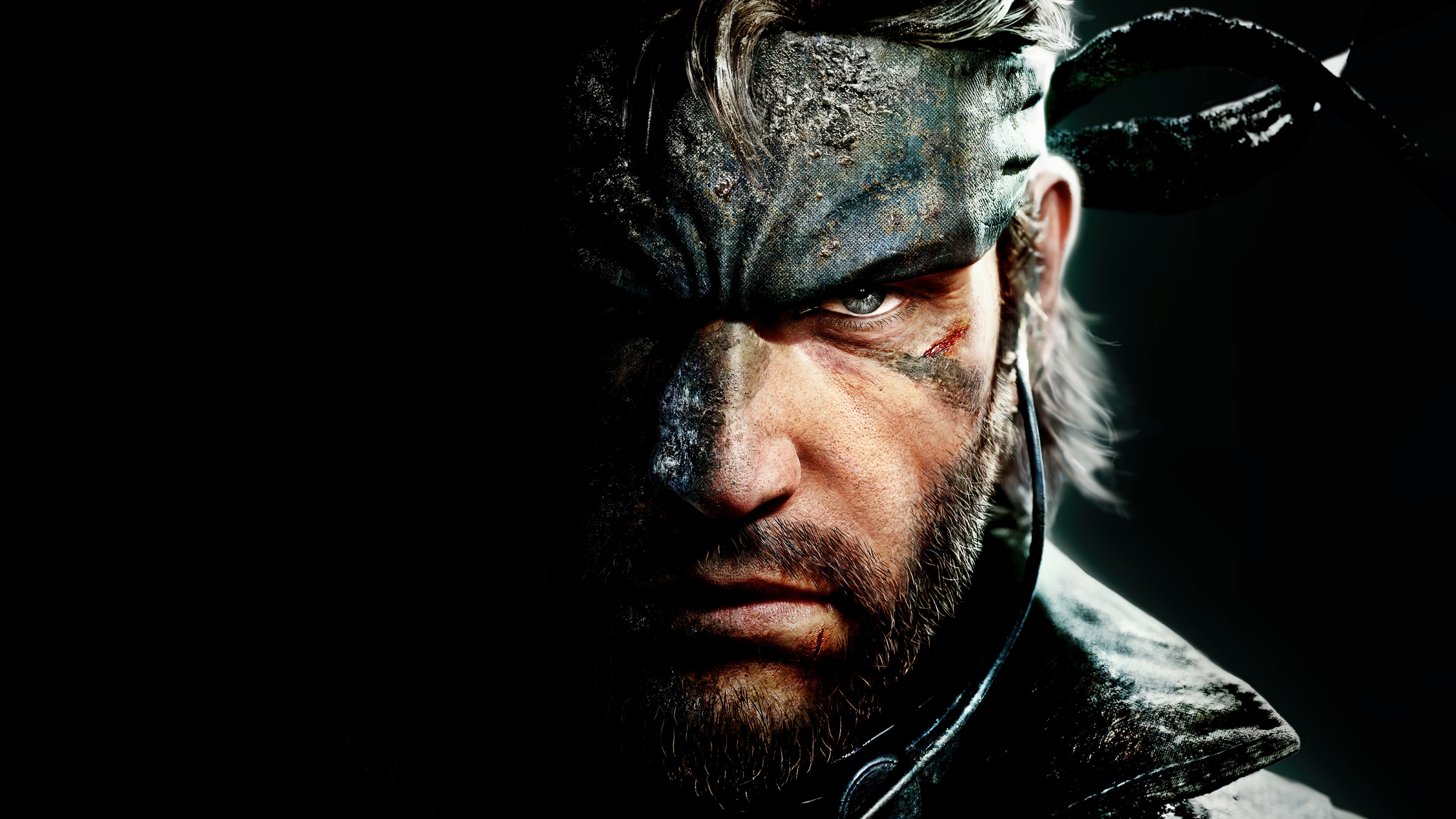 Metal Gear Solid Delta: Snake Eater Wallpaper