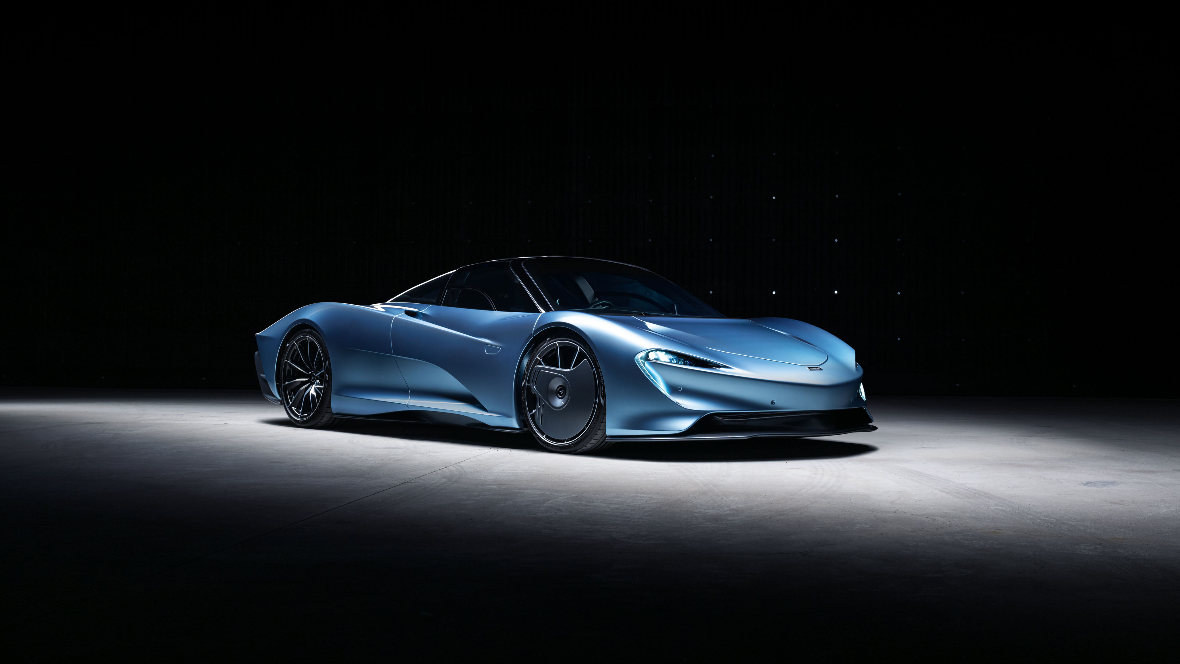 McLaren Speedtail Wallpaper