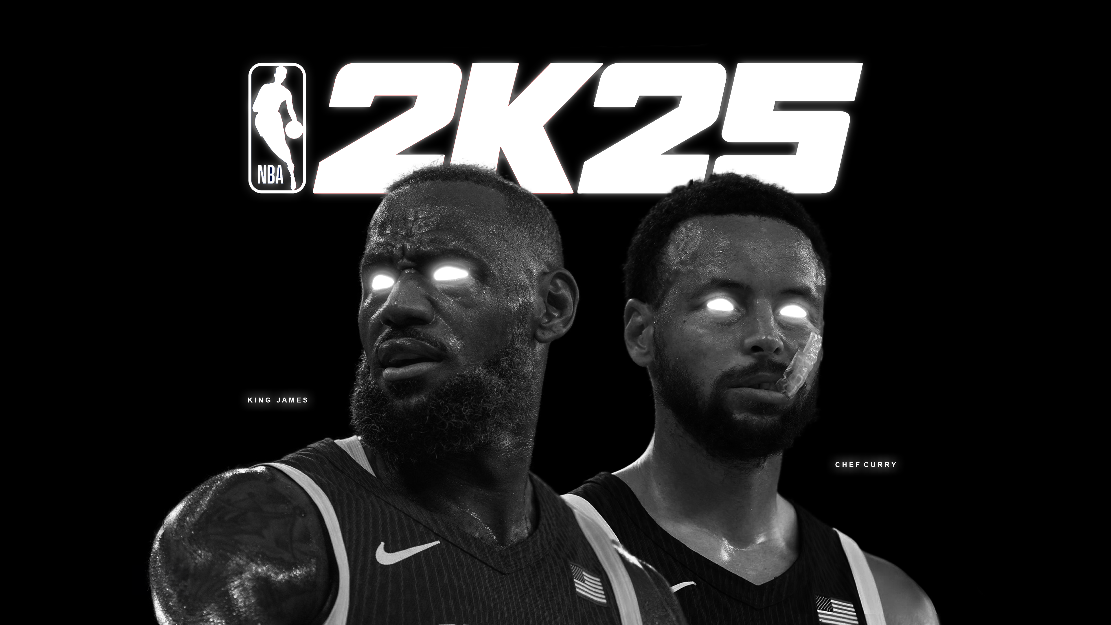 NBA 2K25 Wallpaper