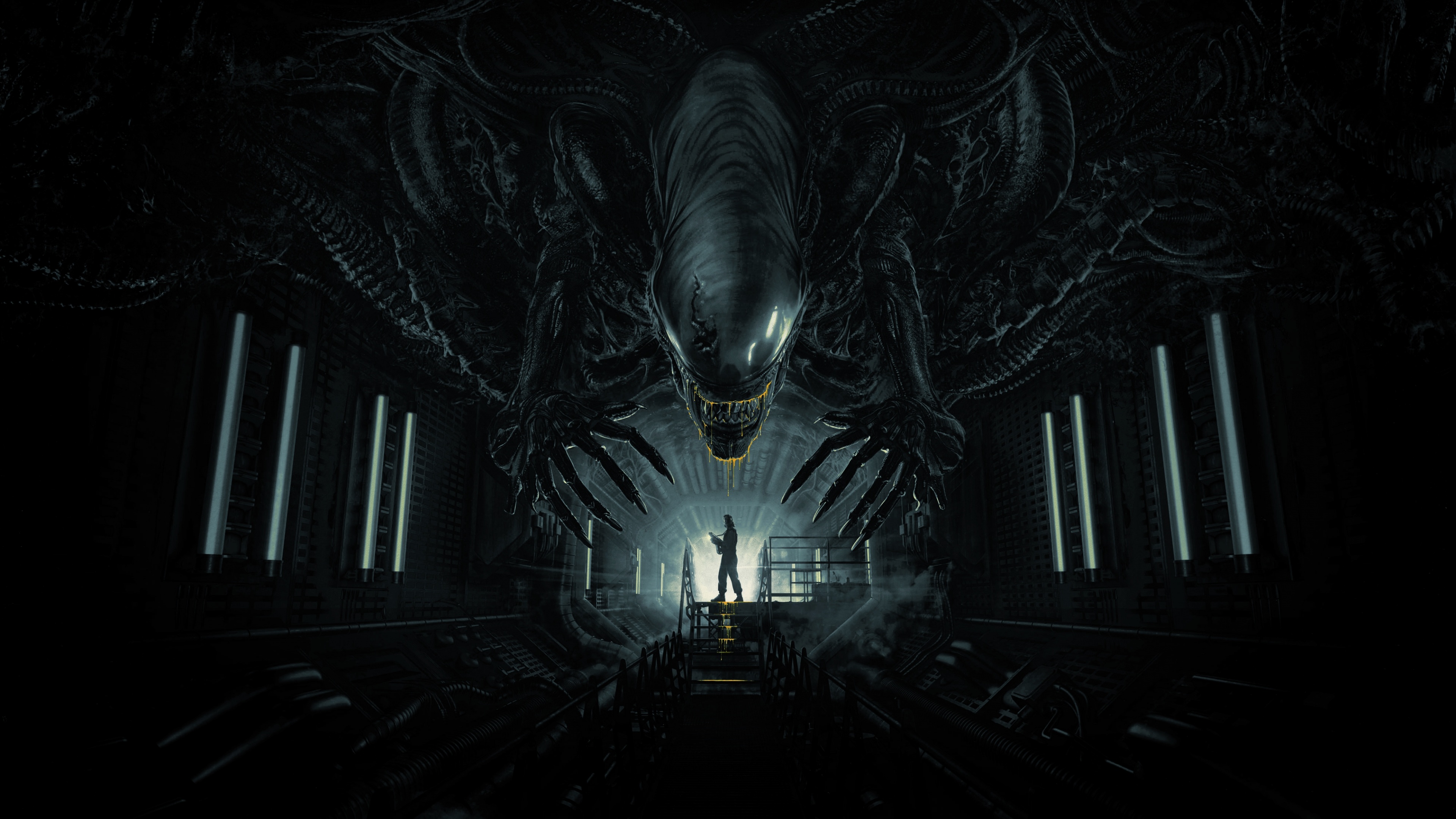 Alien: Romulus Wallpaper