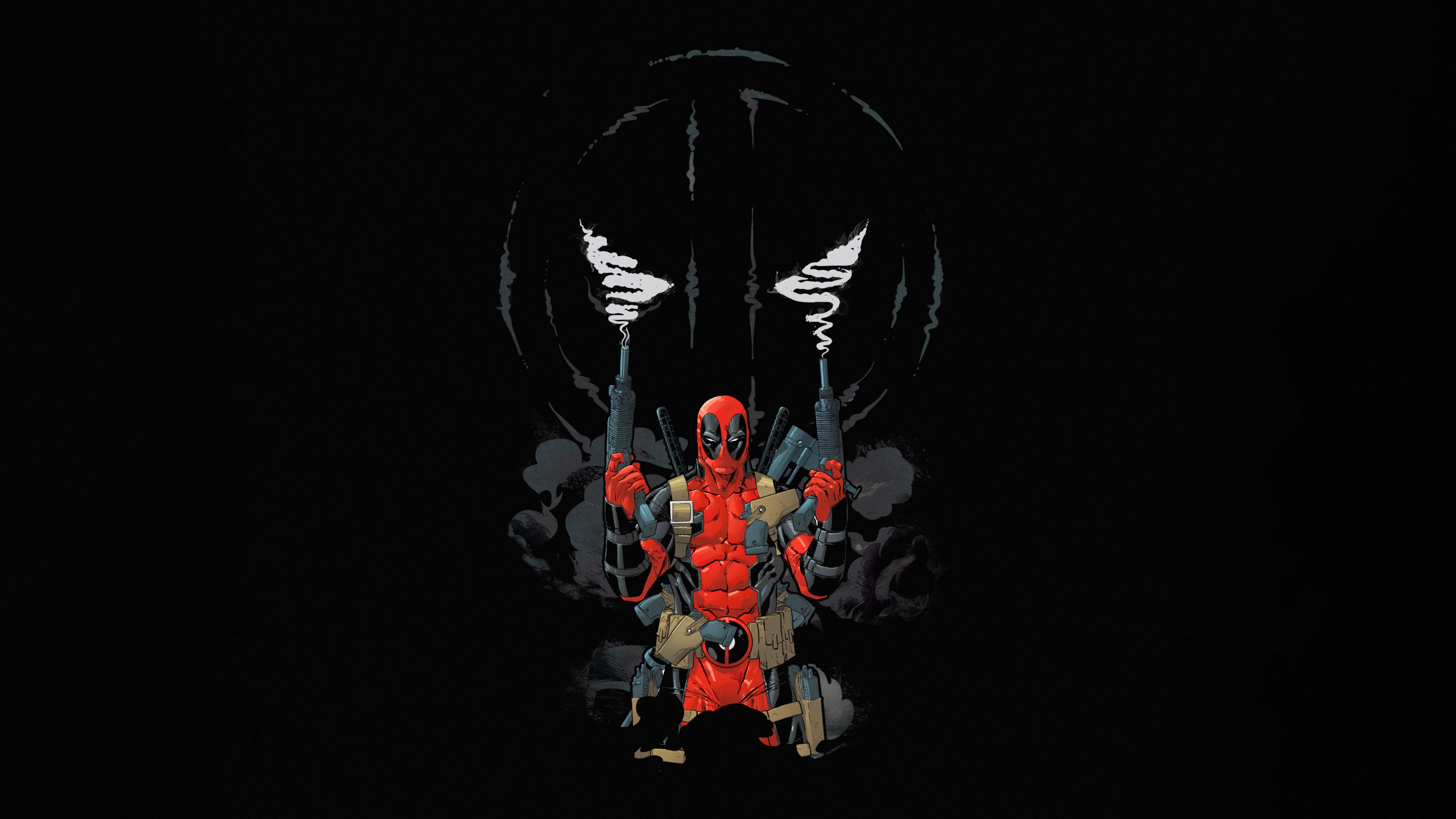 Deadpool Wallpaper