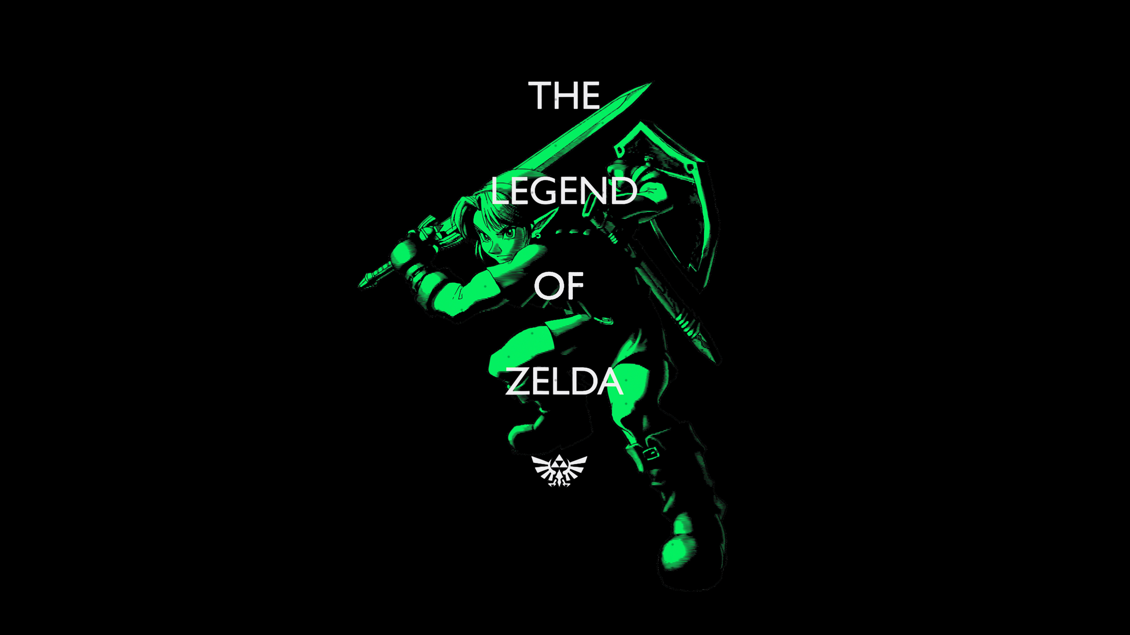 The Legend of Zelda Wallpaper