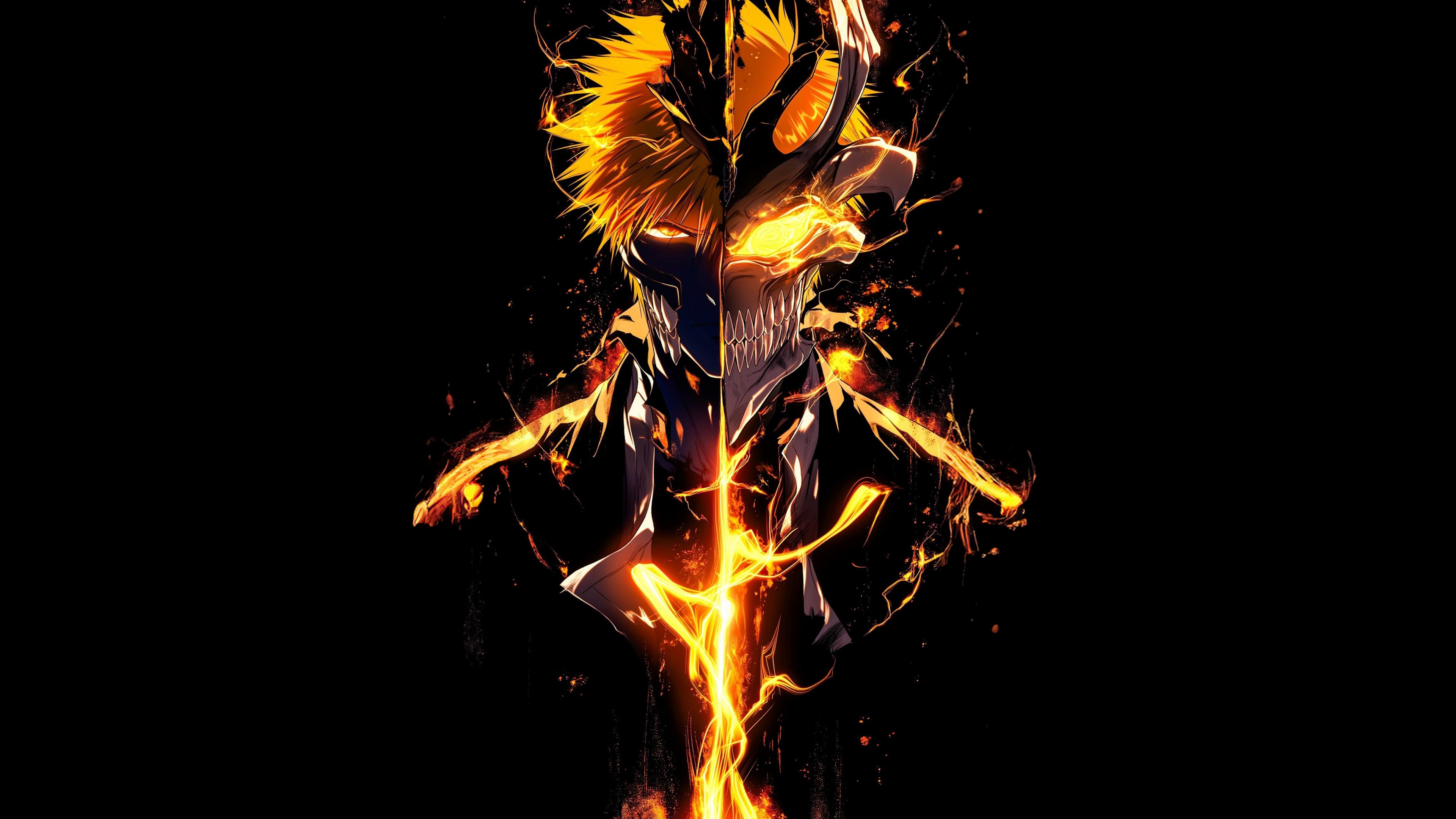 Ichigo Kurosaki Wallpaper