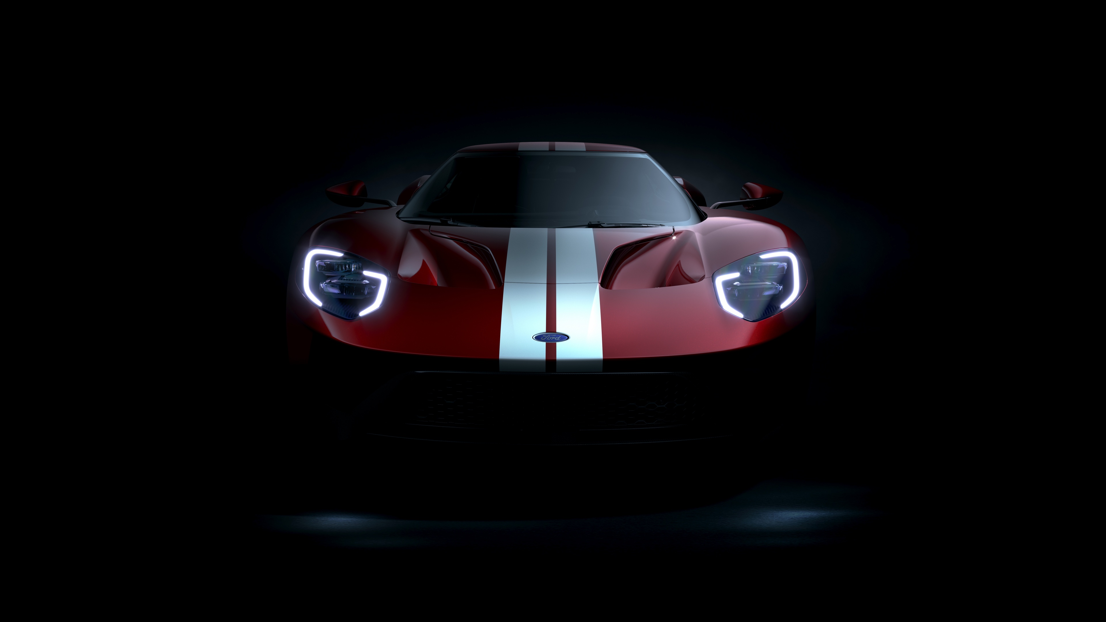 Ford GT Wallpaper