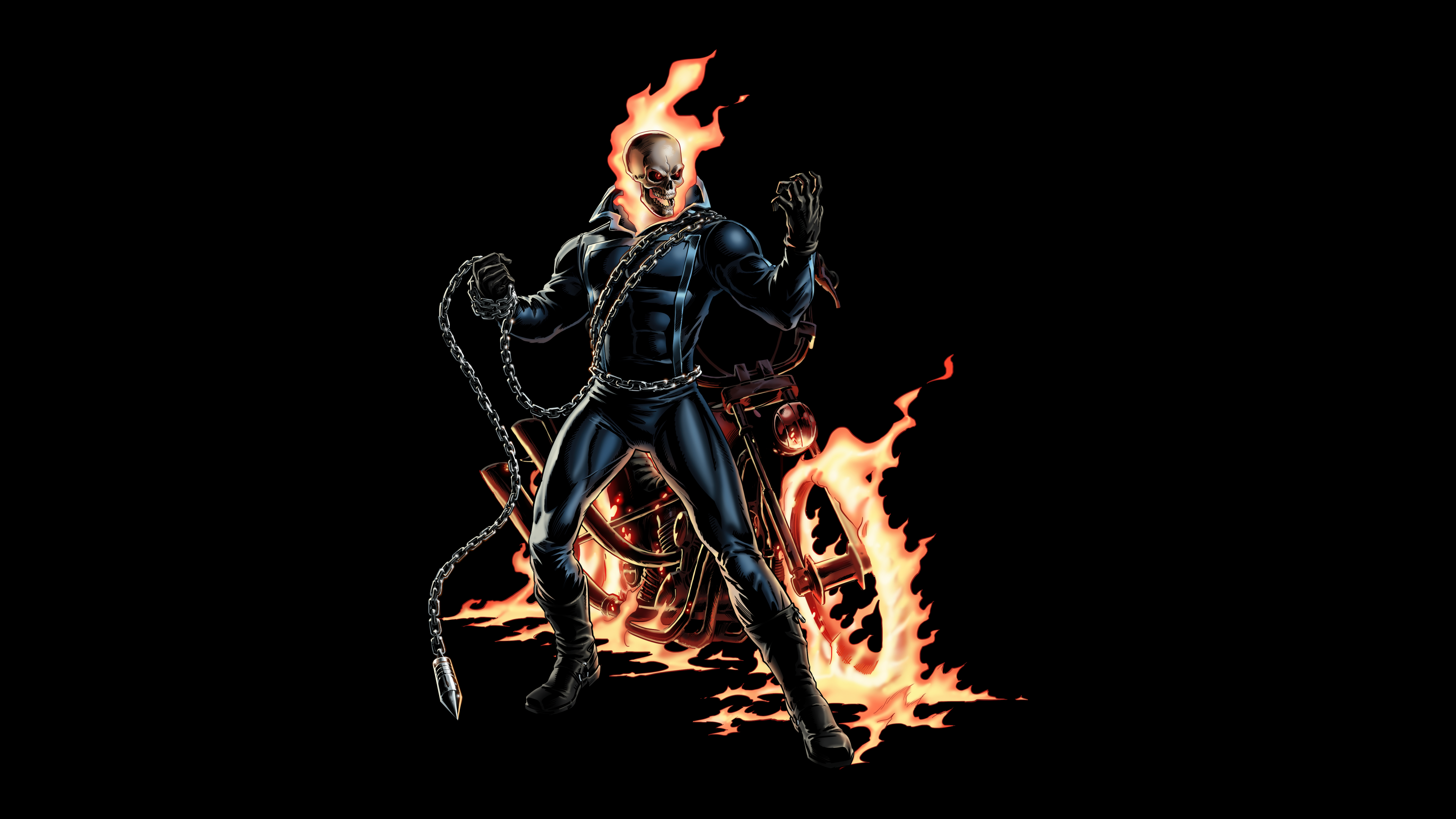 Ghost Rider Wallpaper