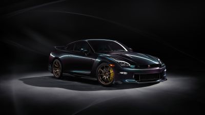 Nissan GT-R Wallpaper