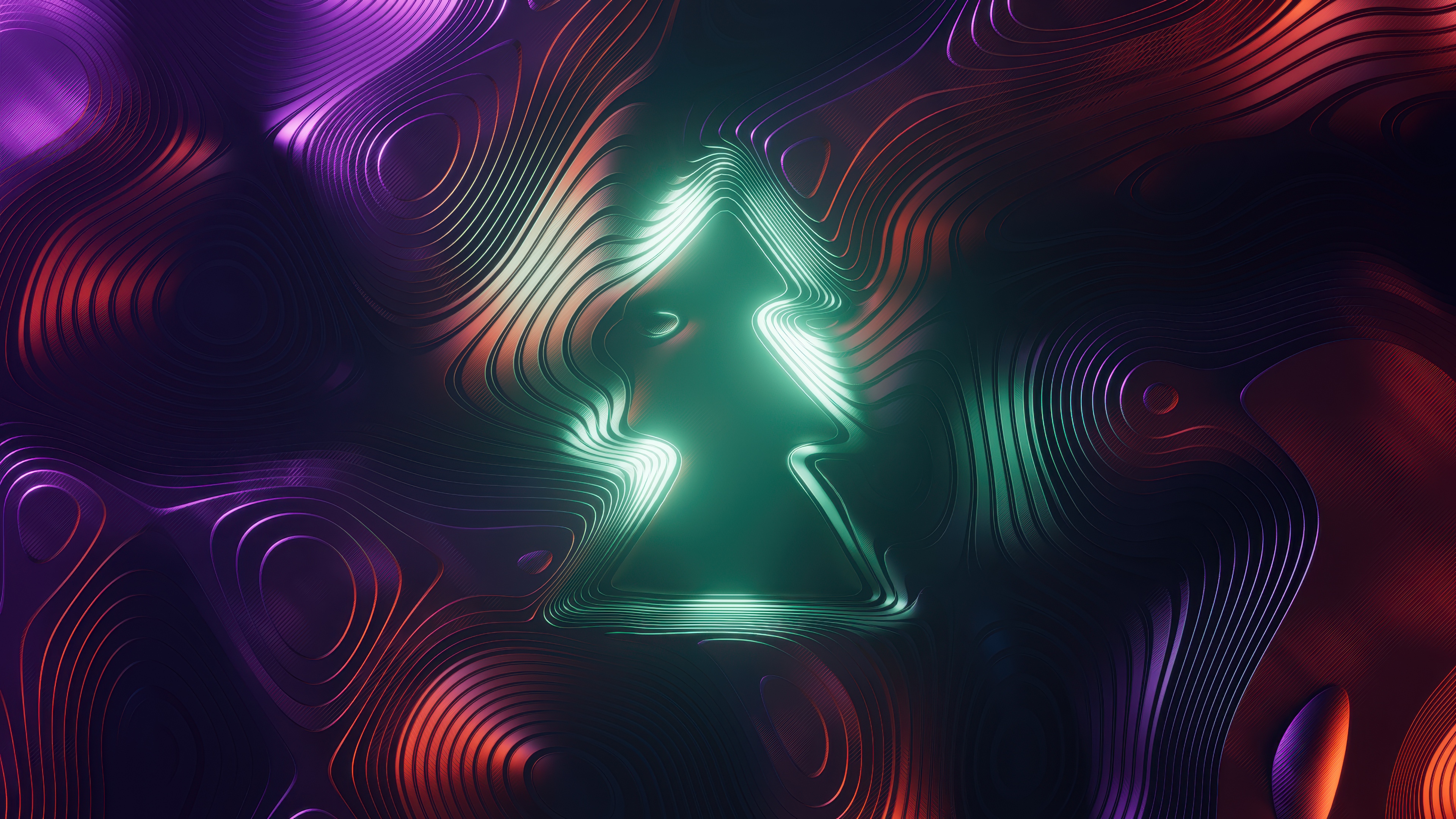Christmas tree Wallpaper