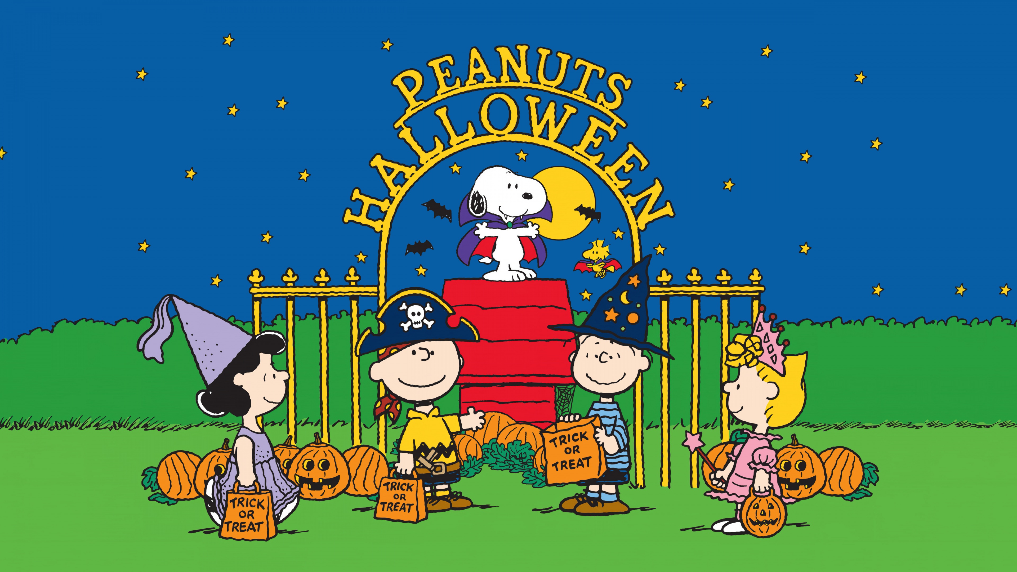 Peanuts Wallpaper