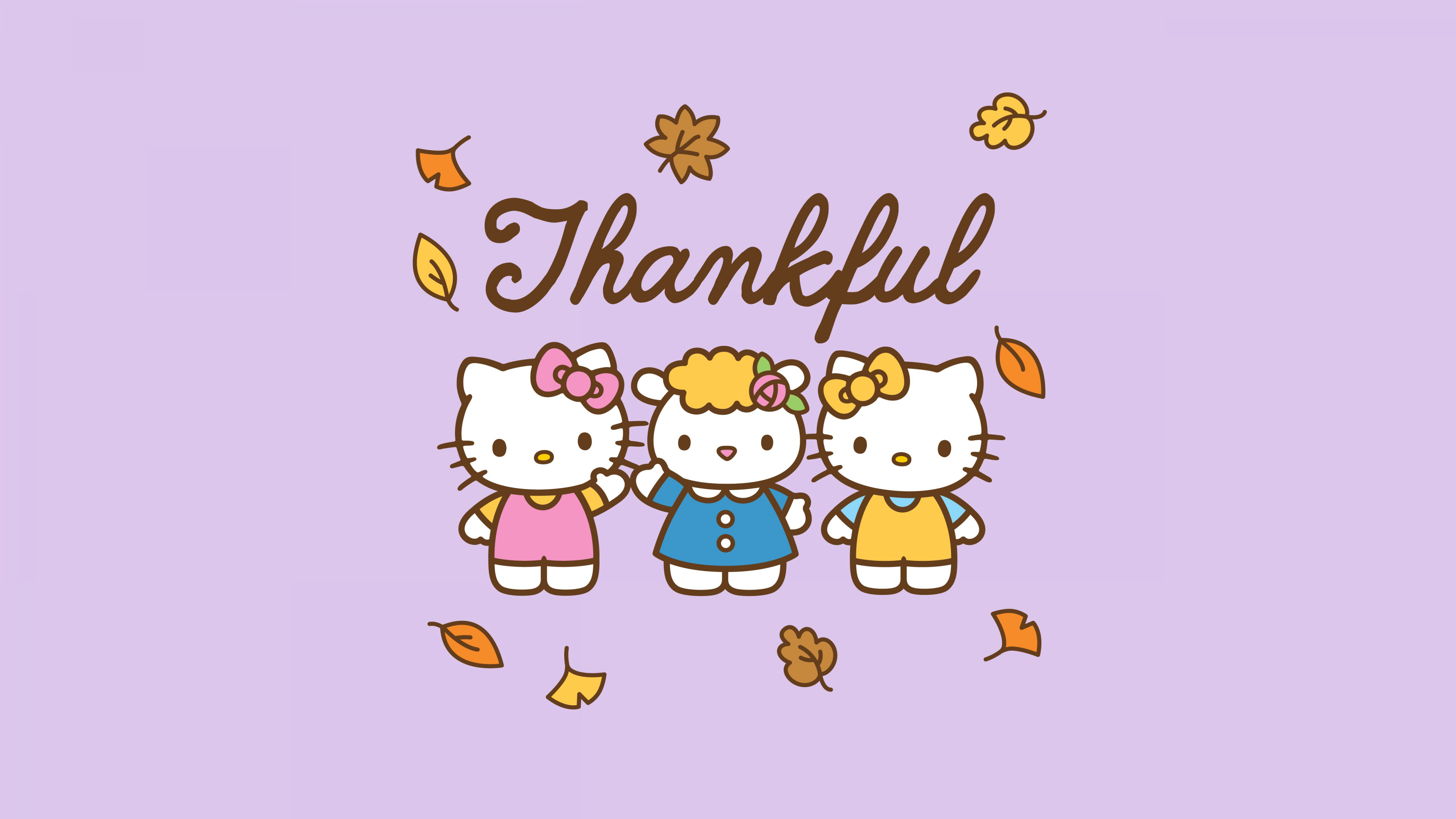 Thankful Wallpaper