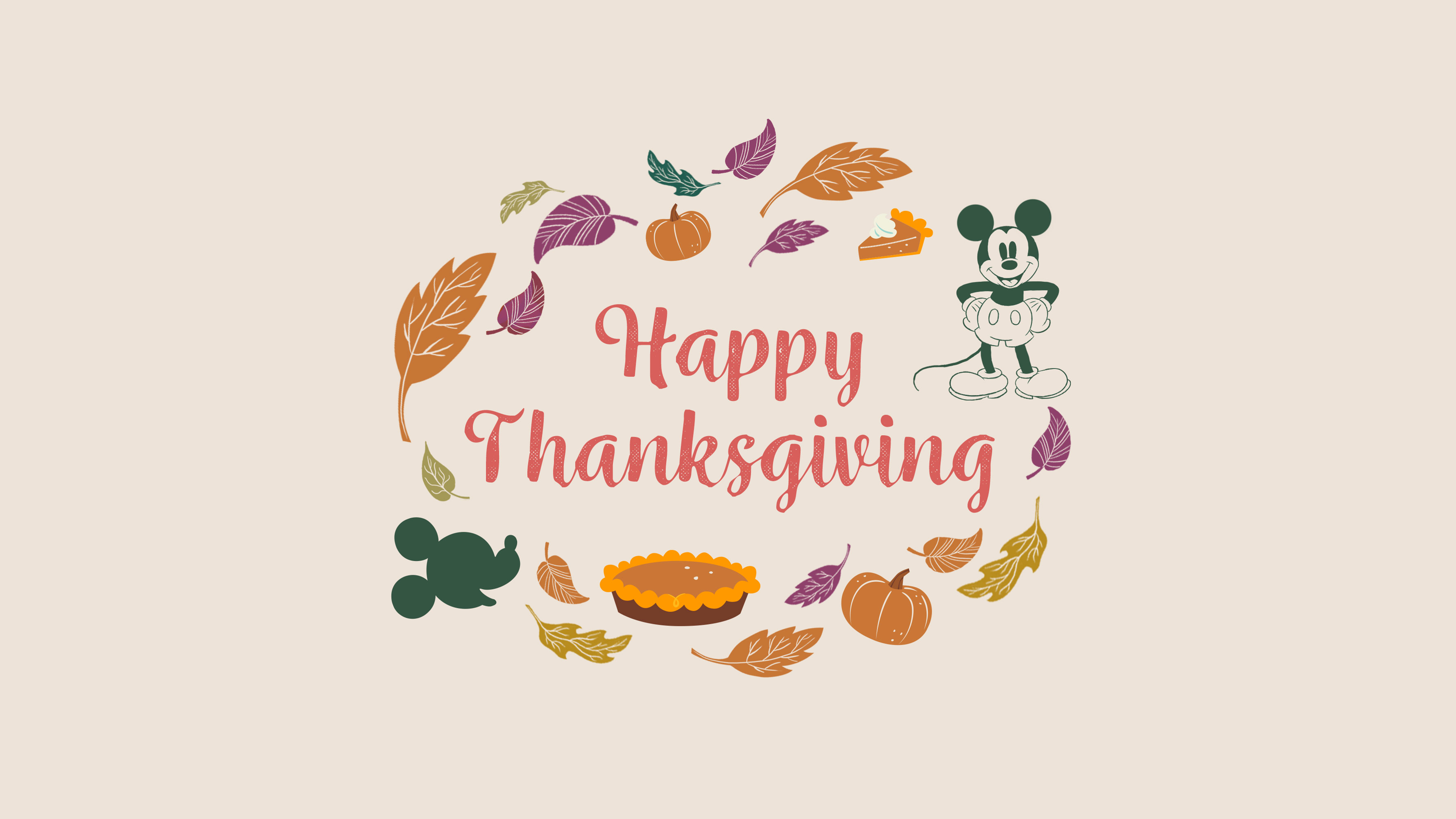 Happy Thanksgiving Wallpaper