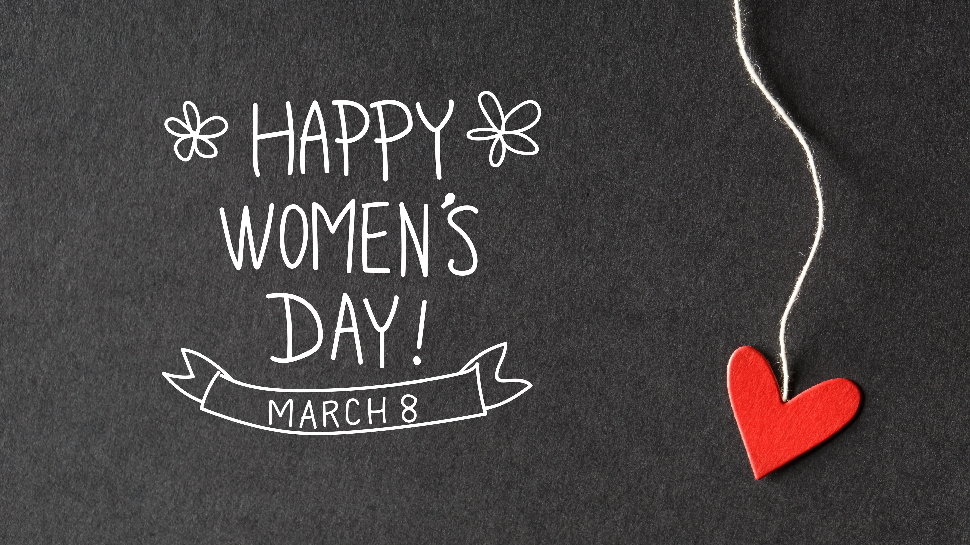 Women's Day Wallpaper