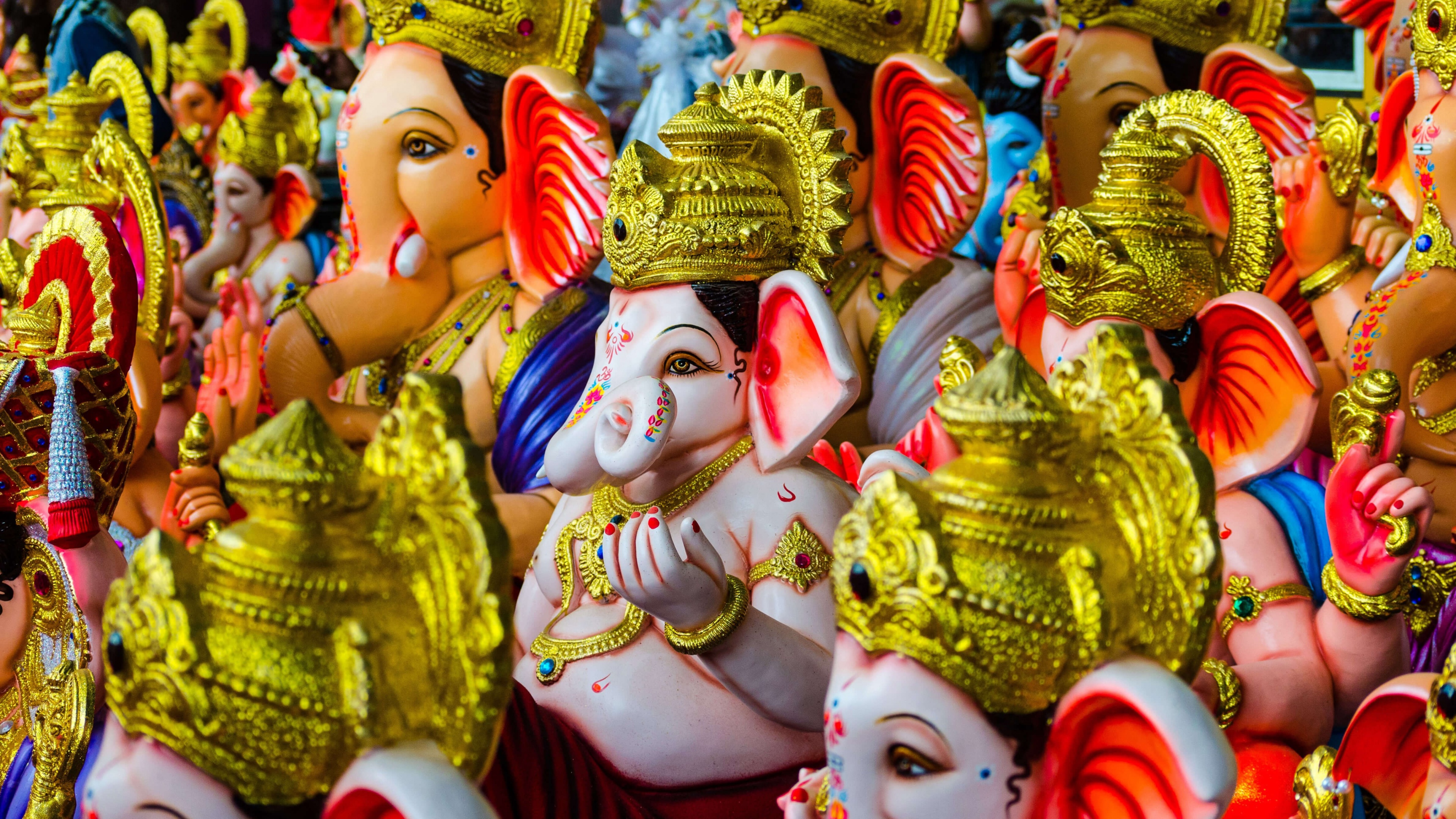 Lord Ganesha Wallpaper