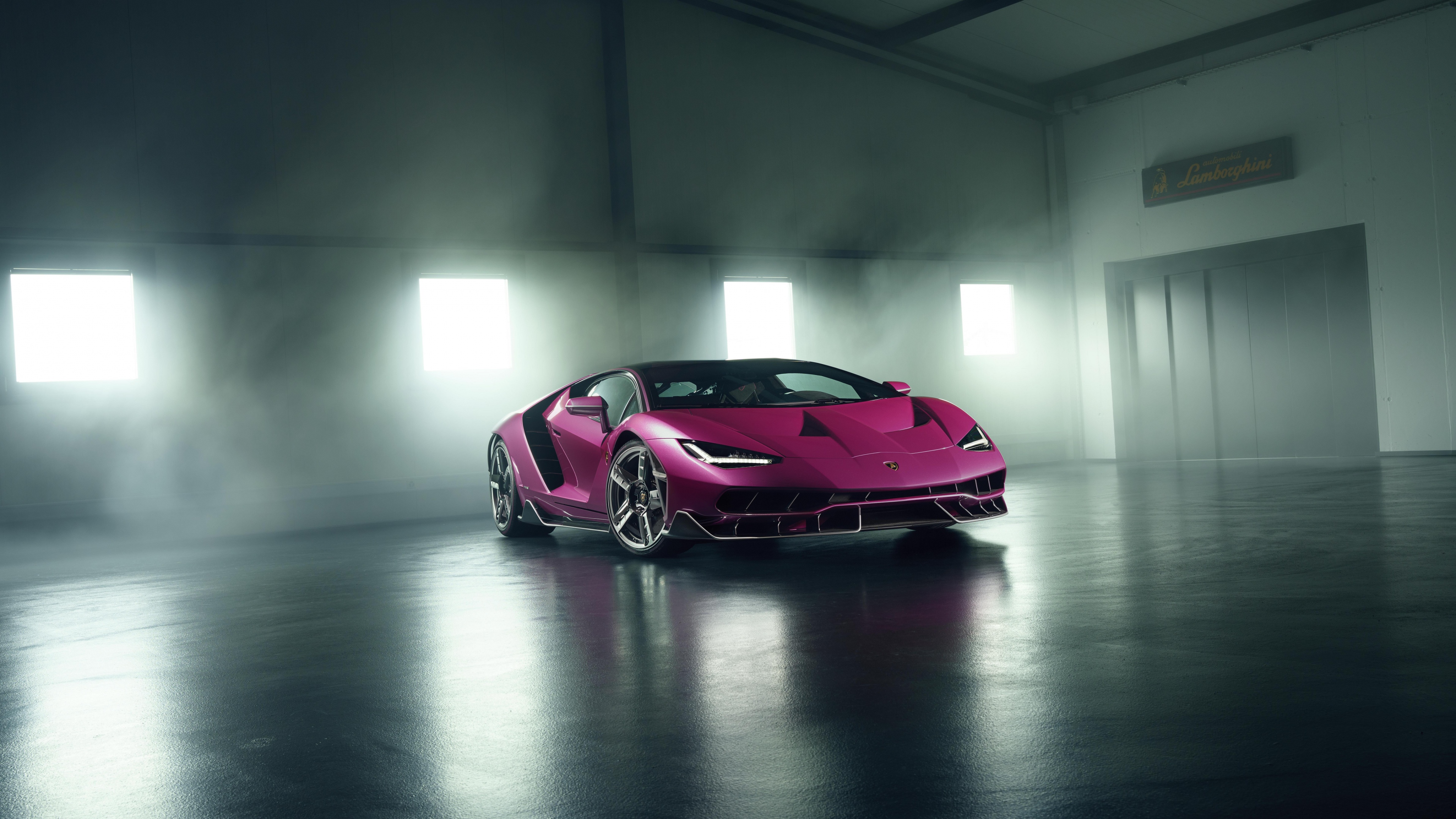 Lamborghini Centenario Wallpaper