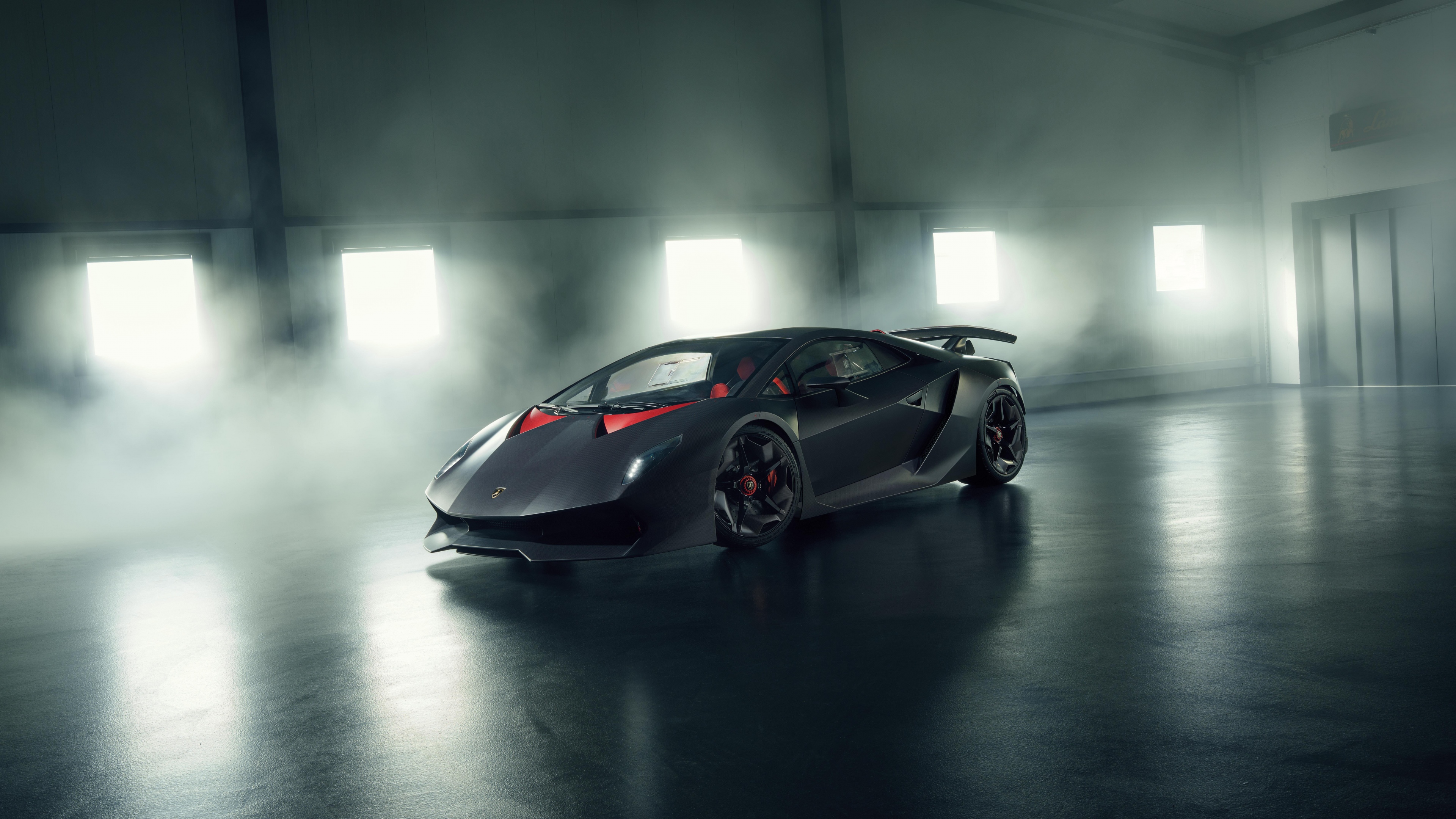 Lamborghini Sesto Elemento Wallpaper