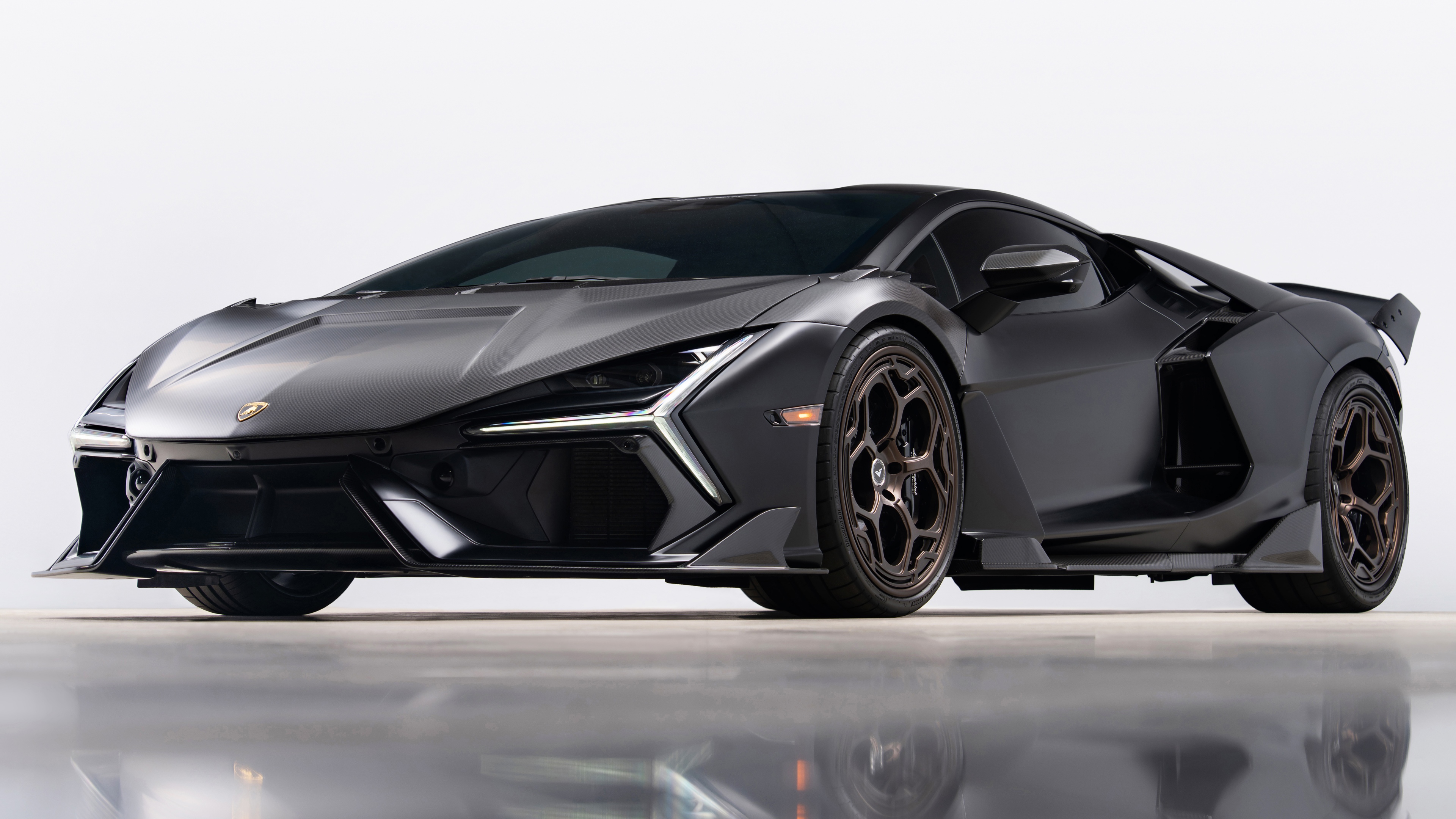 Vorsteiner Lamborghini Revuelto Wallpaper