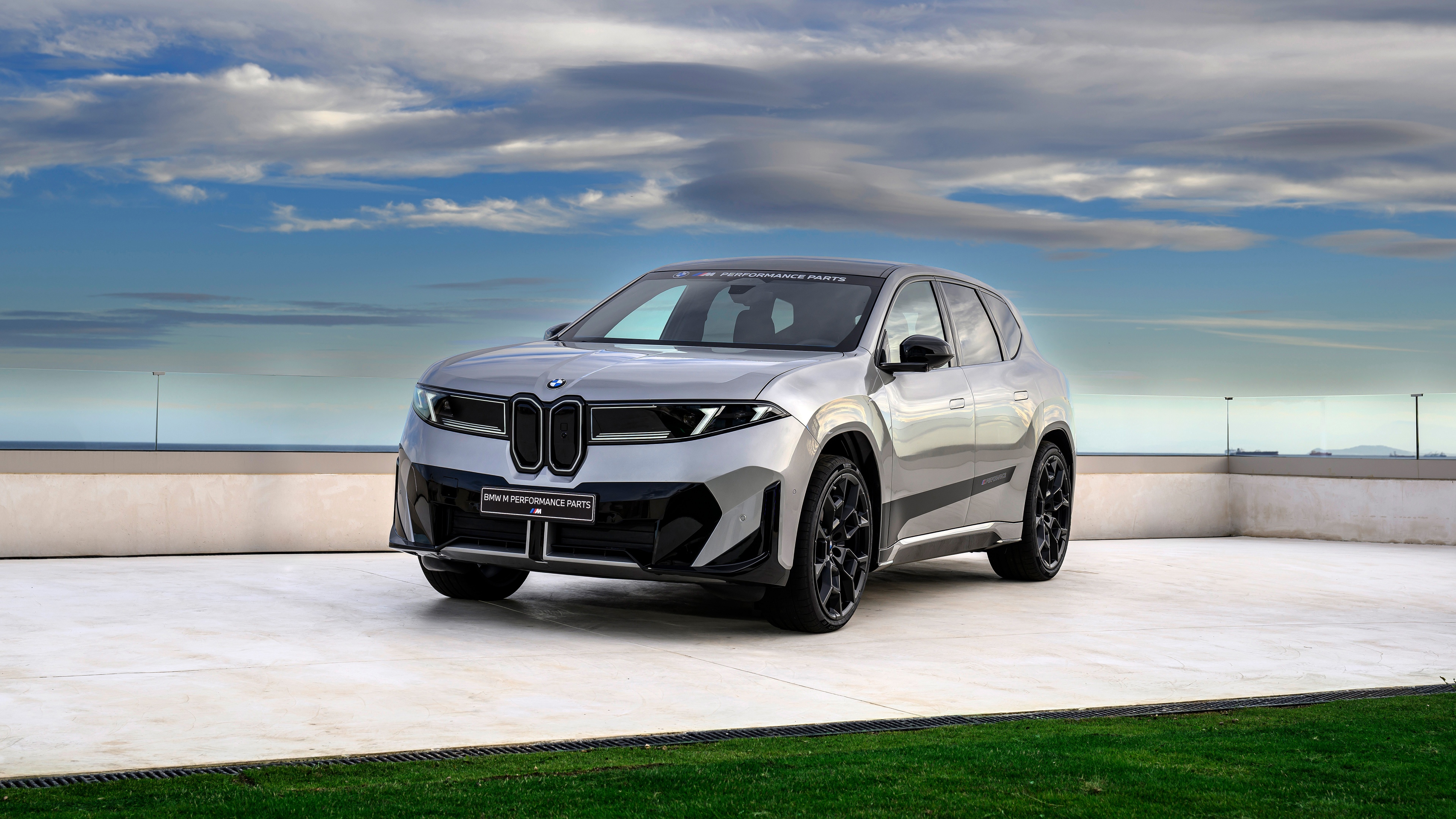 BMW iX3 50 xDrive M Performance Parts Wallpaper