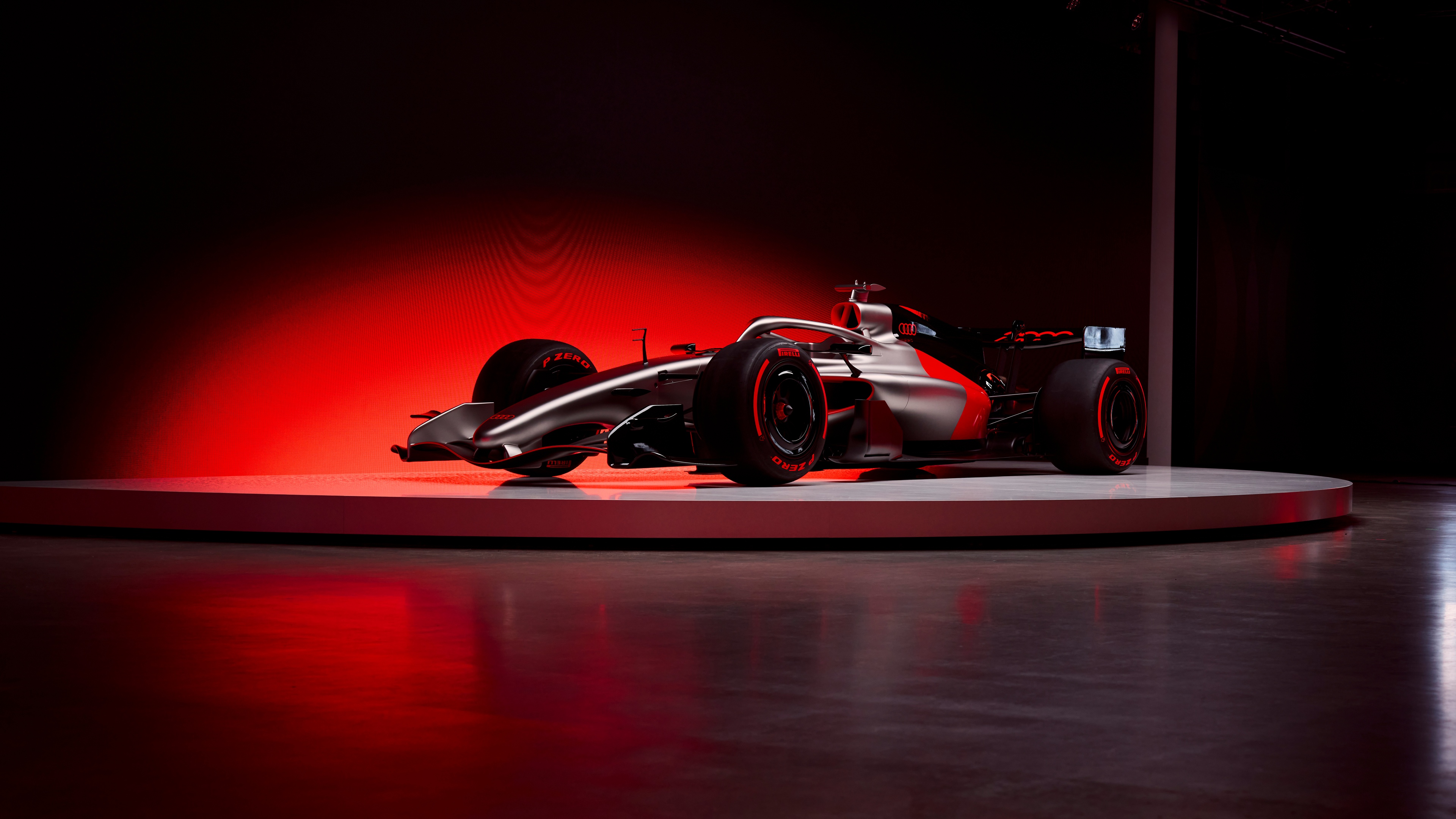 Audi R26 Concept Wallpaper