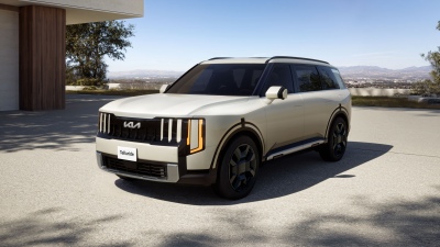 Kia Telluride HEV SXP Wallpaper