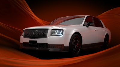 Century GRMN Sedan Wallpaper