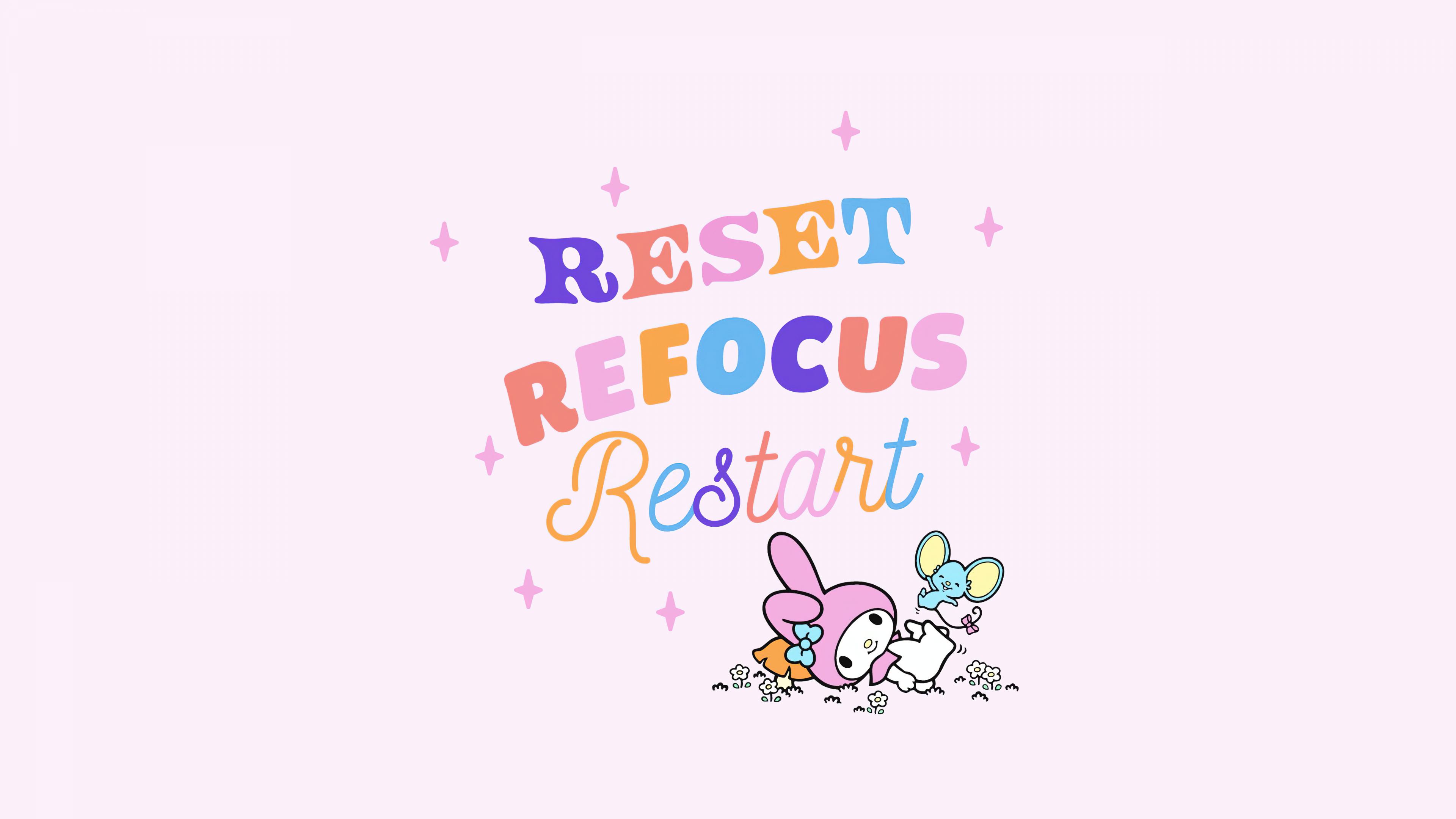 Reset Wallpaper