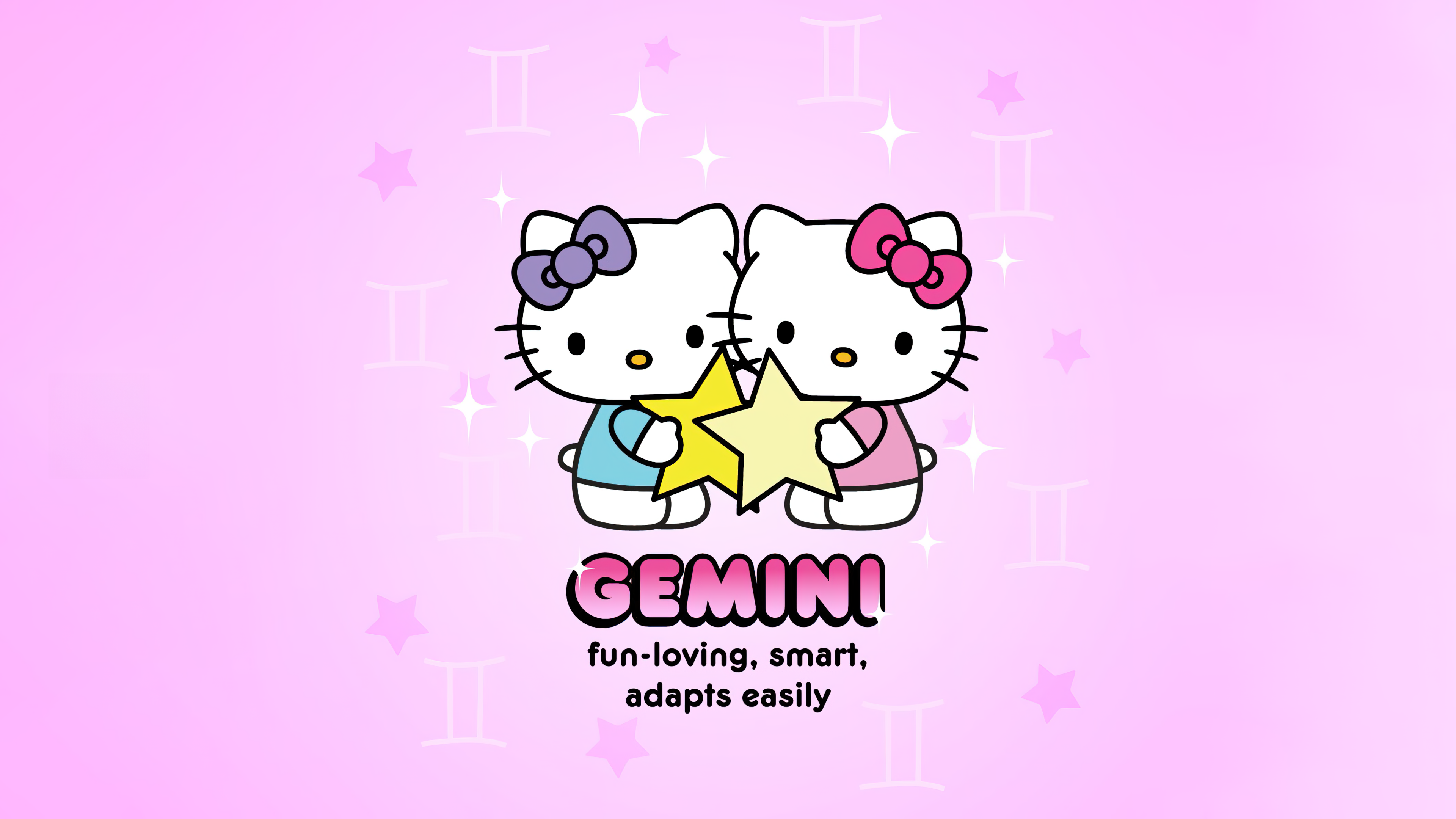 Gemini Wallpaper