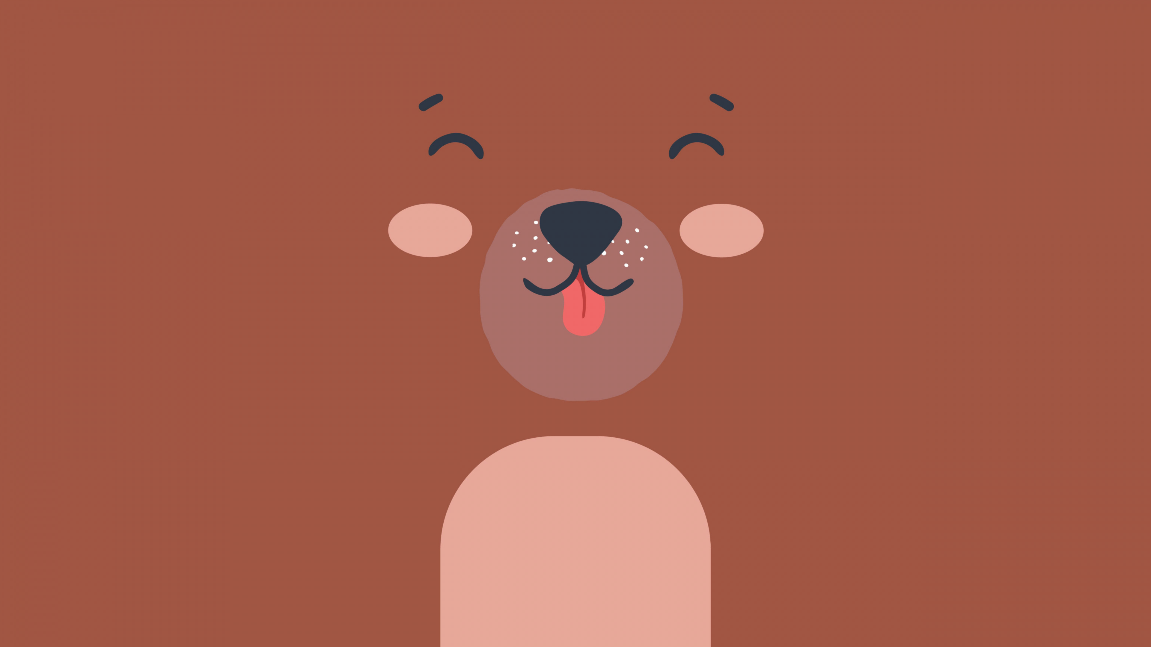 Cute Bear Wallpaper