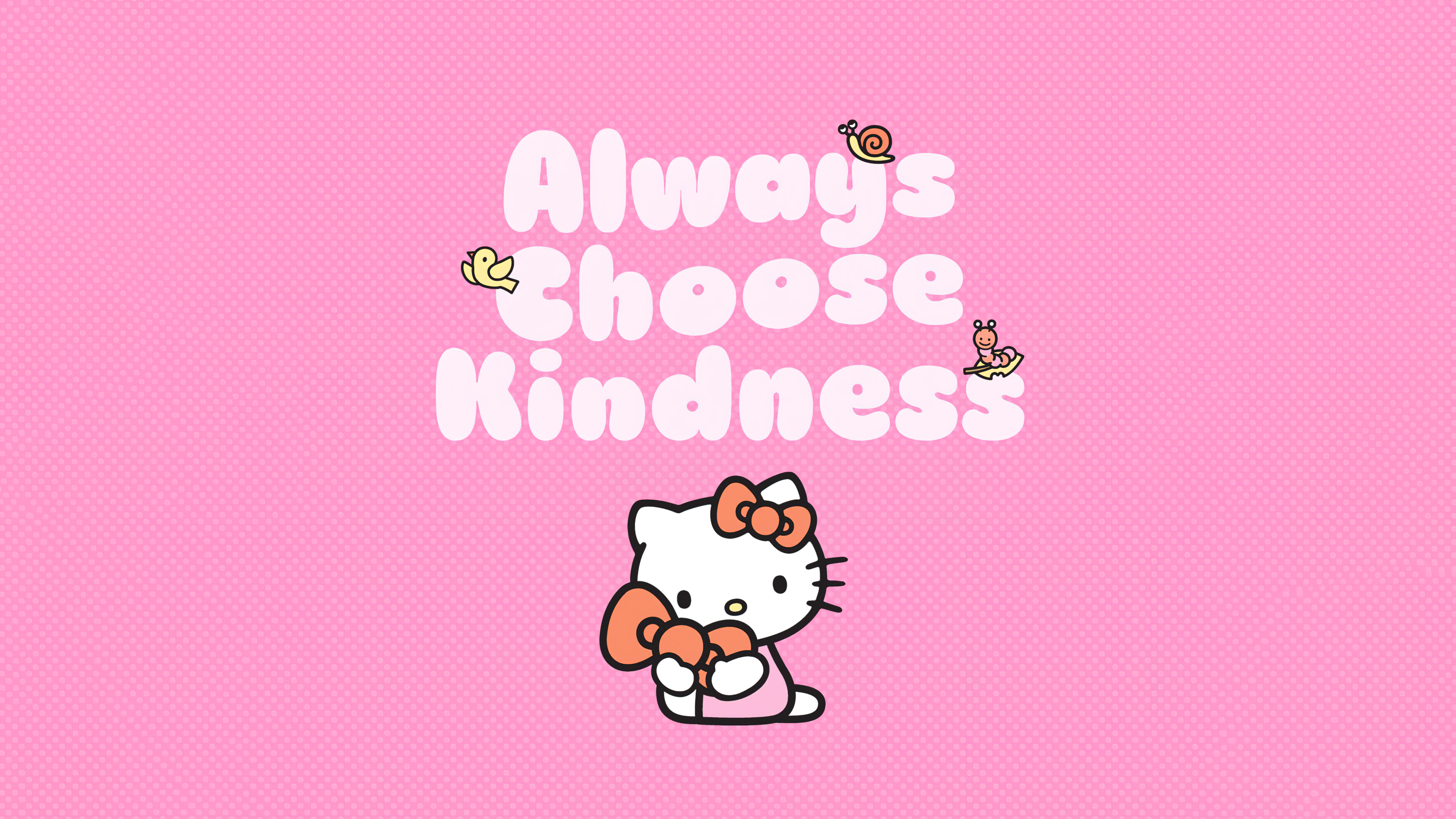 Always choose Kindness Wallpaper
