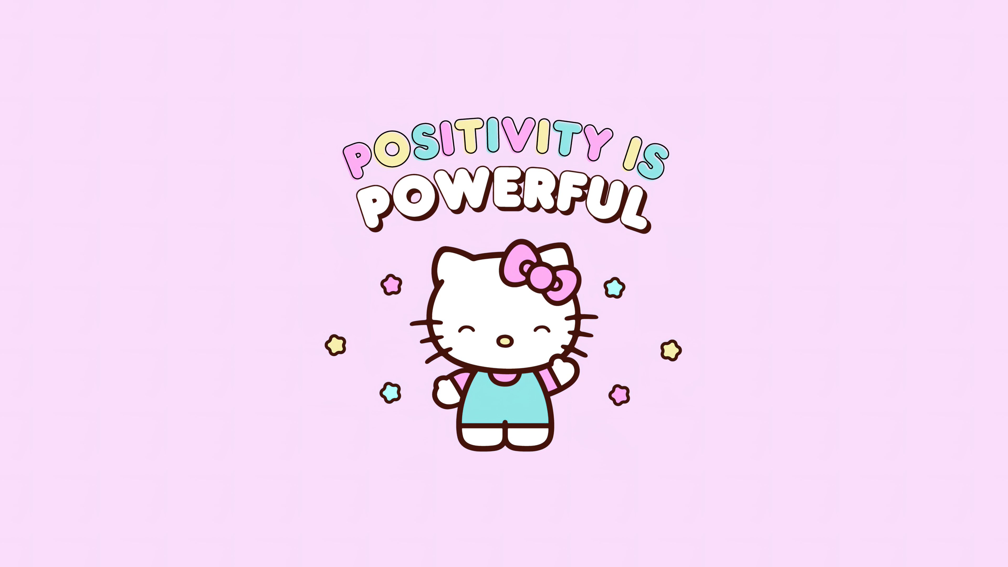 Positivity quotes Wallpaper