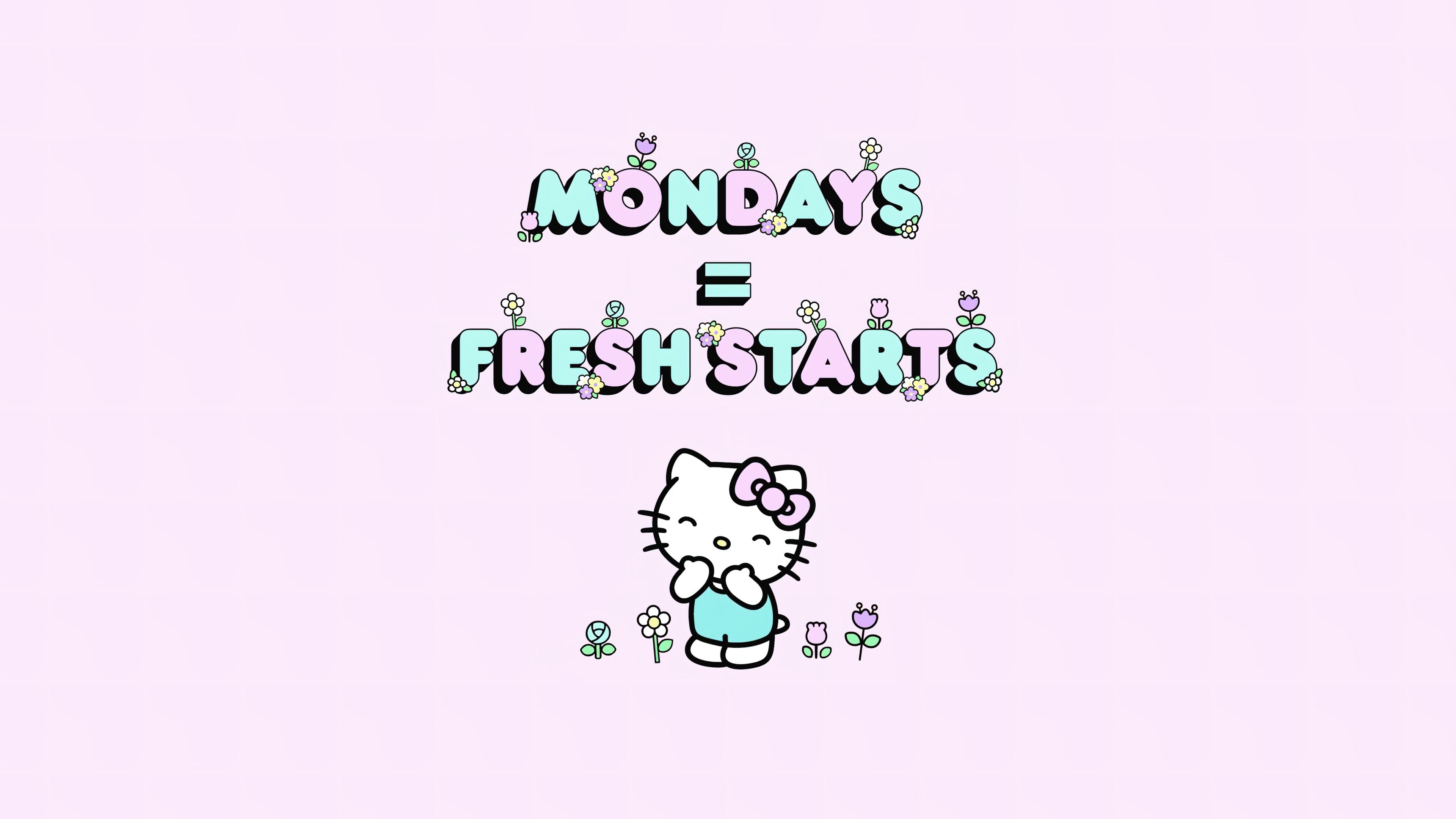 Monday quotes Wallpaper
