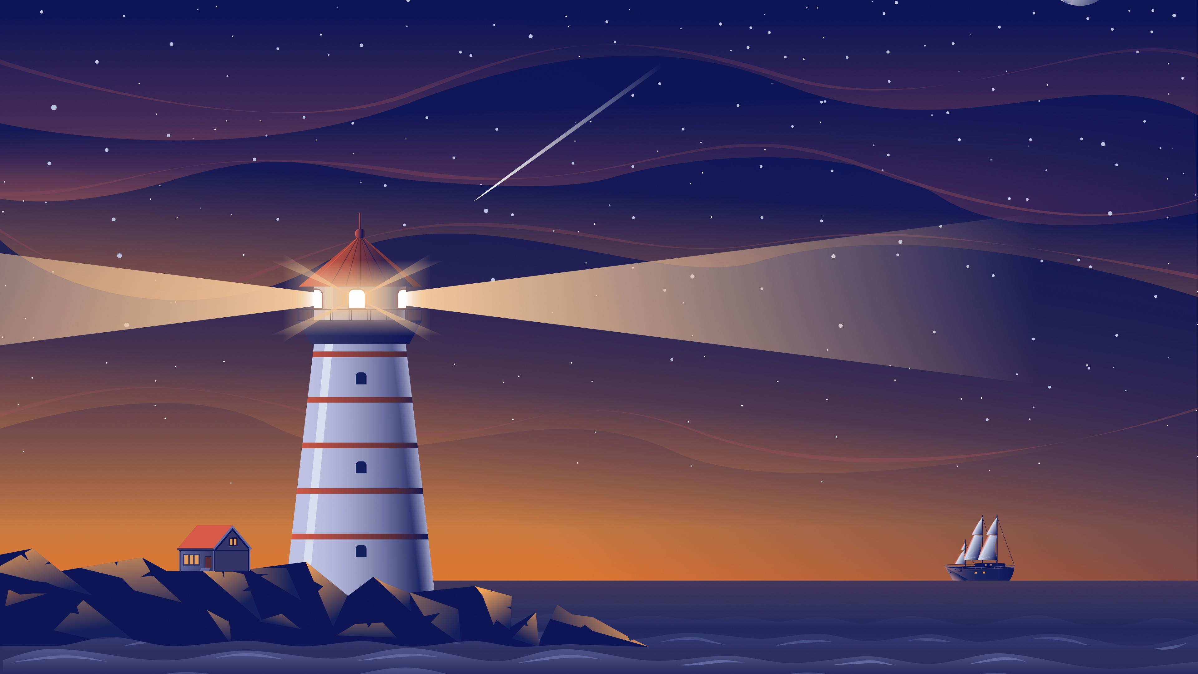 Lighthouse Wallpaper