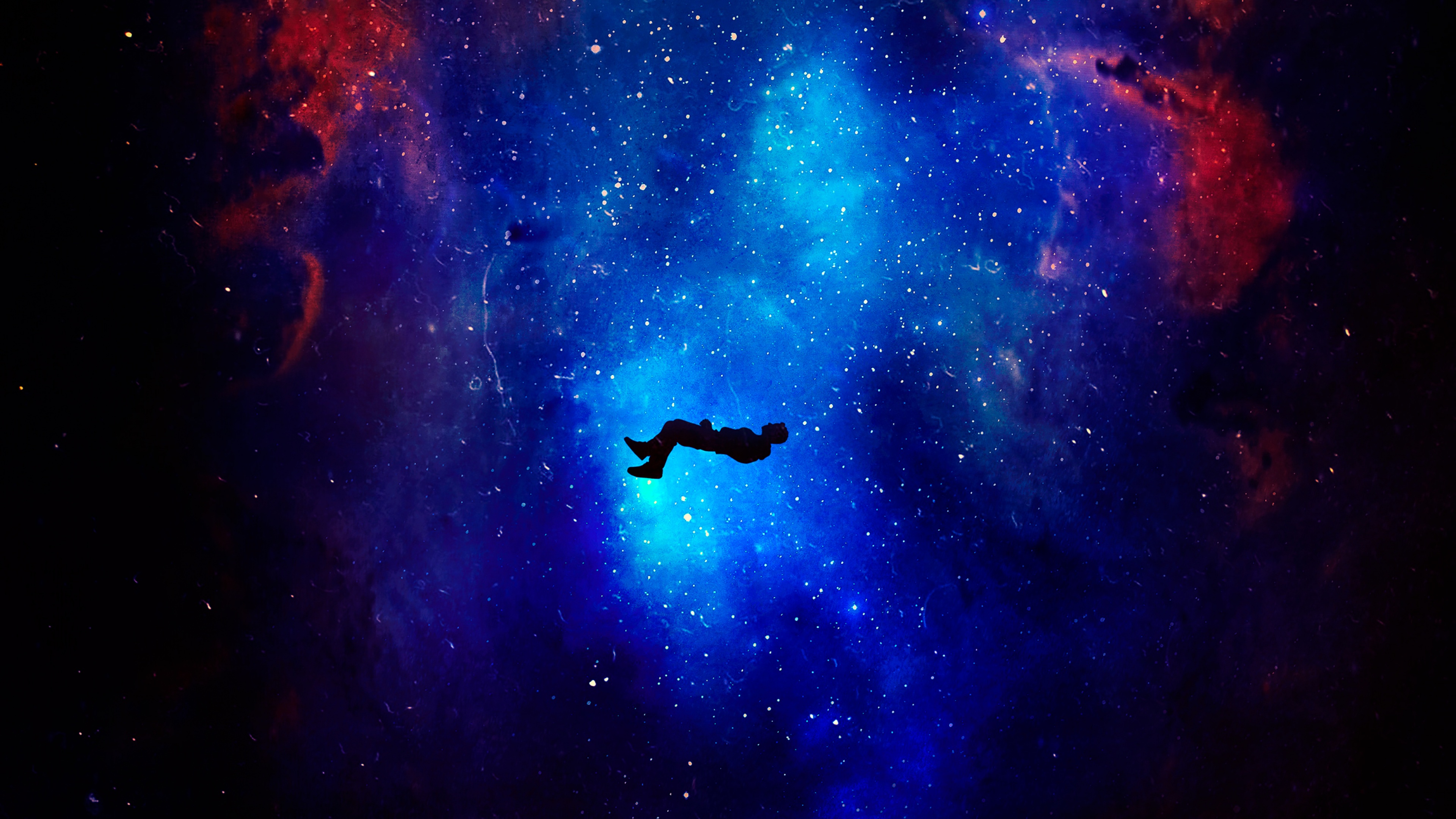 Lost in Space Wallpaper