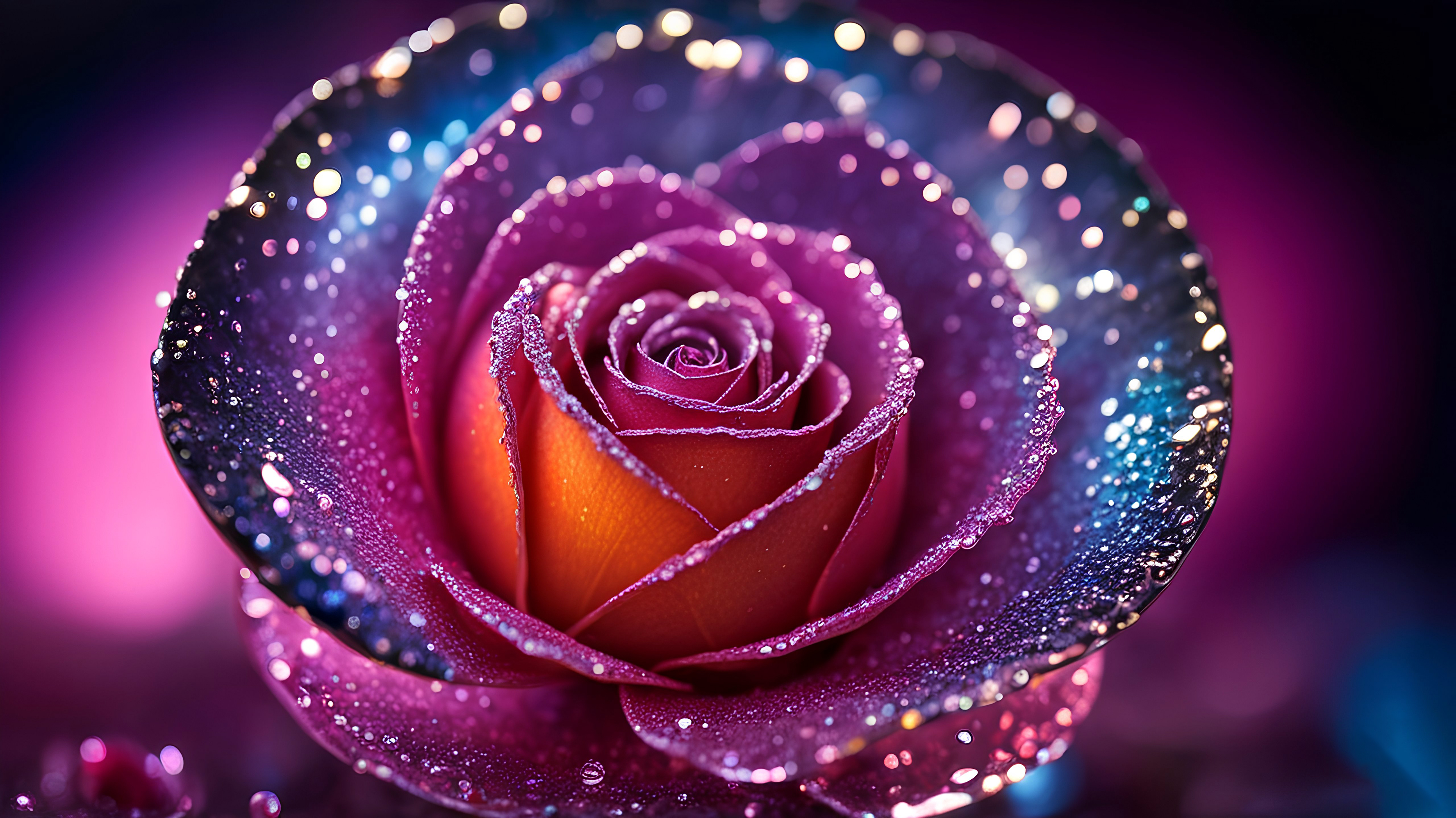Rose flower Wallpaper