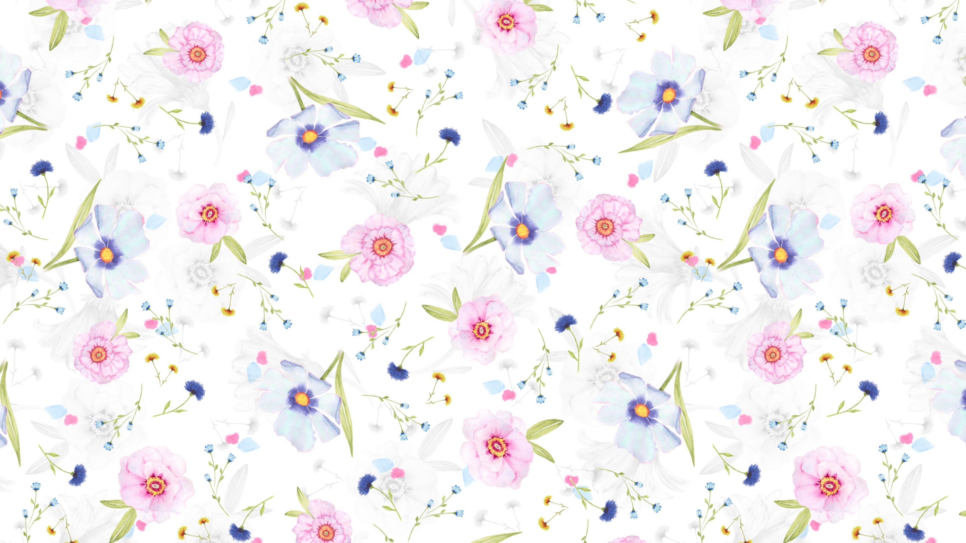 Floral designs Wallpaper