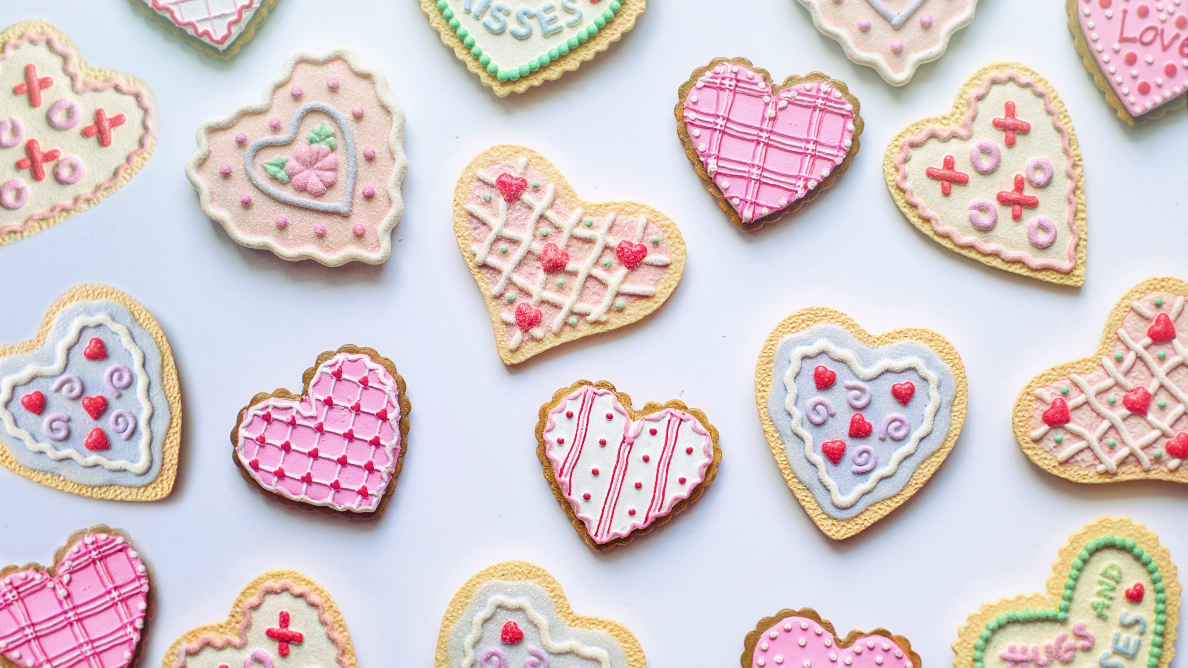 Cookies Wallpaper