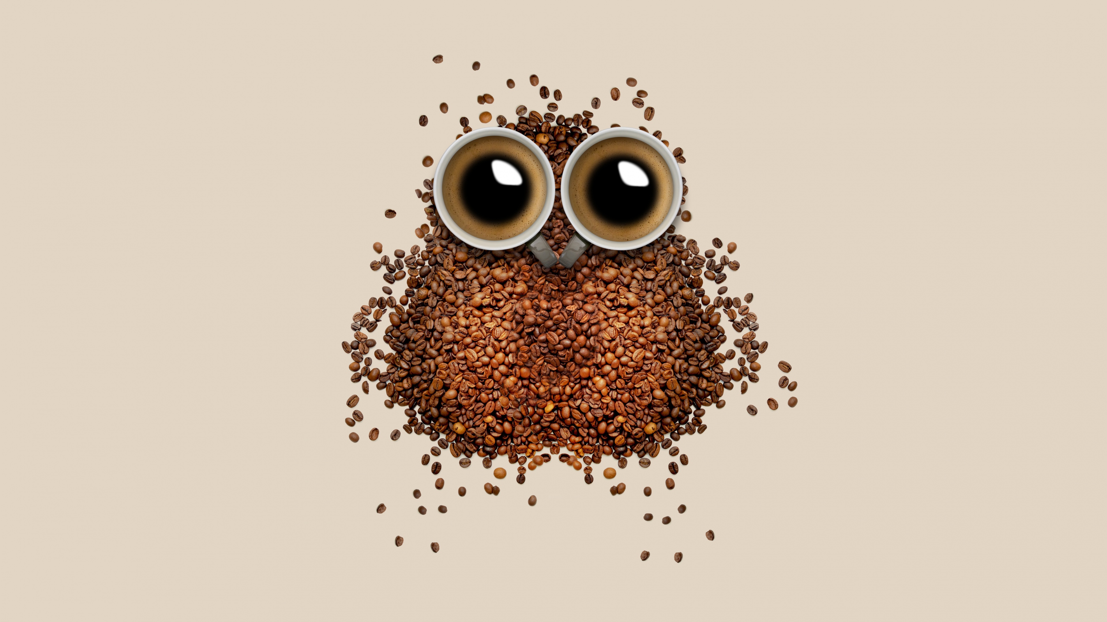 Coffee beans Wallpaper