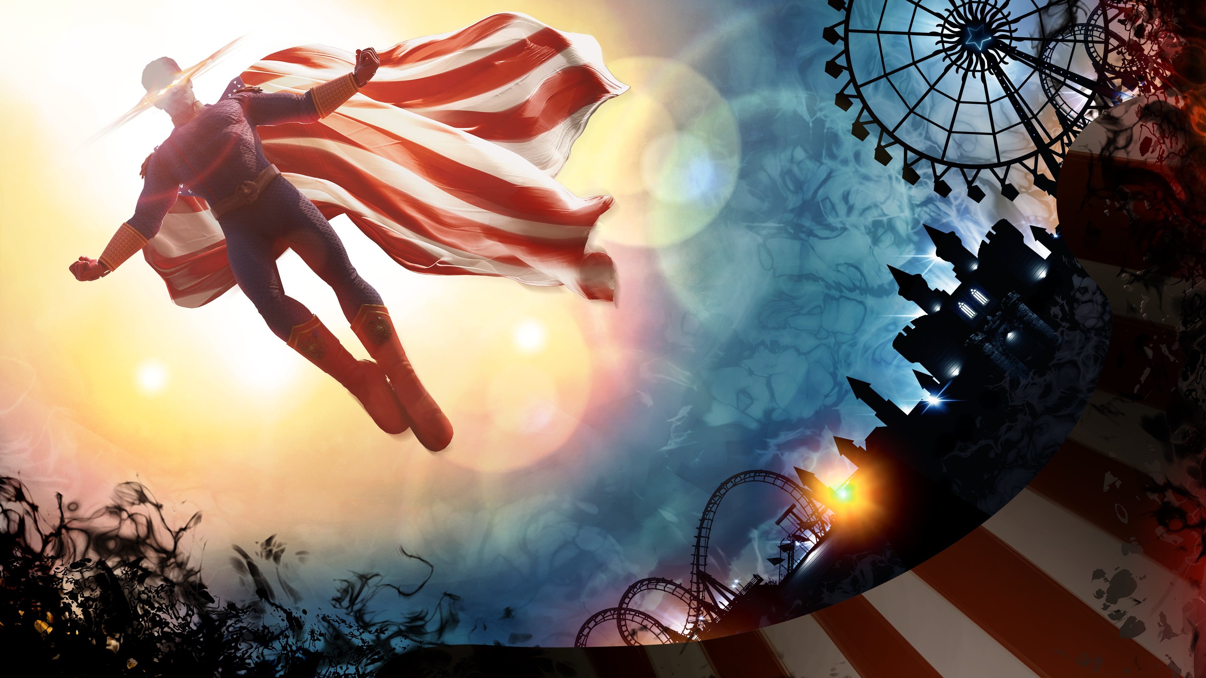 The Boys: Trigger Warning Wallpaper