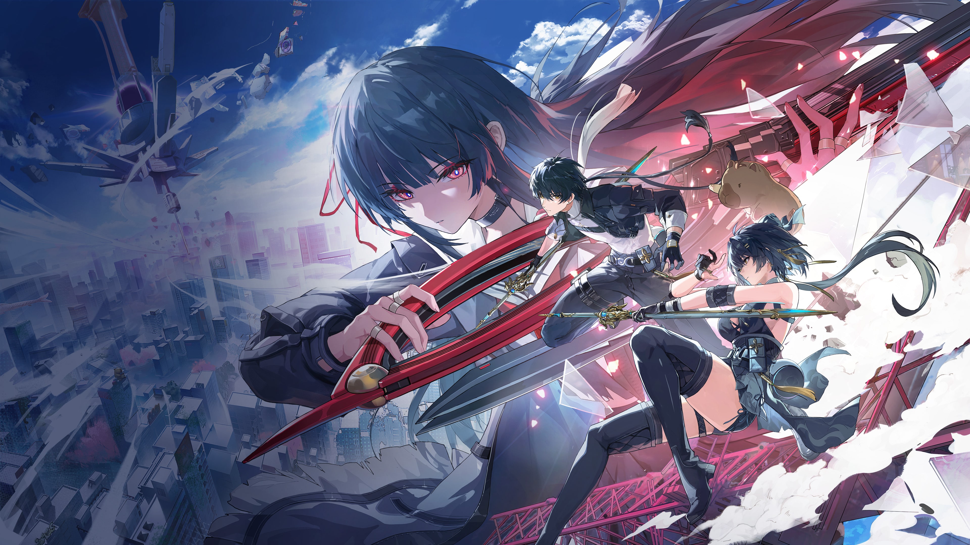 Wuthering Waves Wallpaper