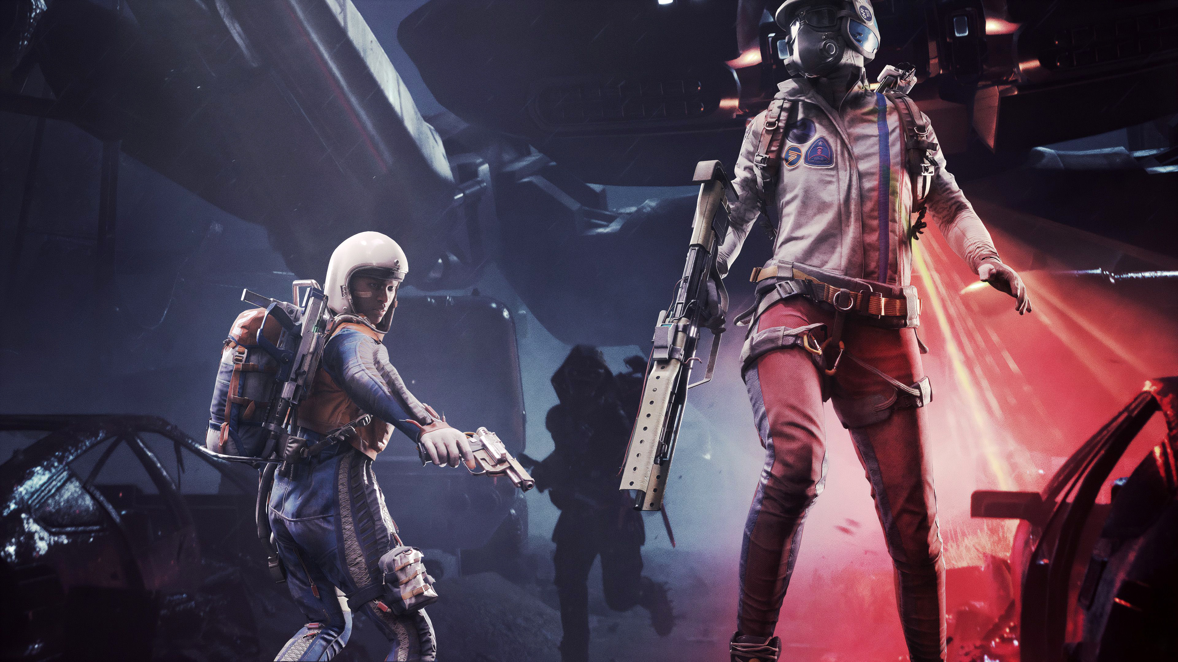 ARC Raiders Wallpaper