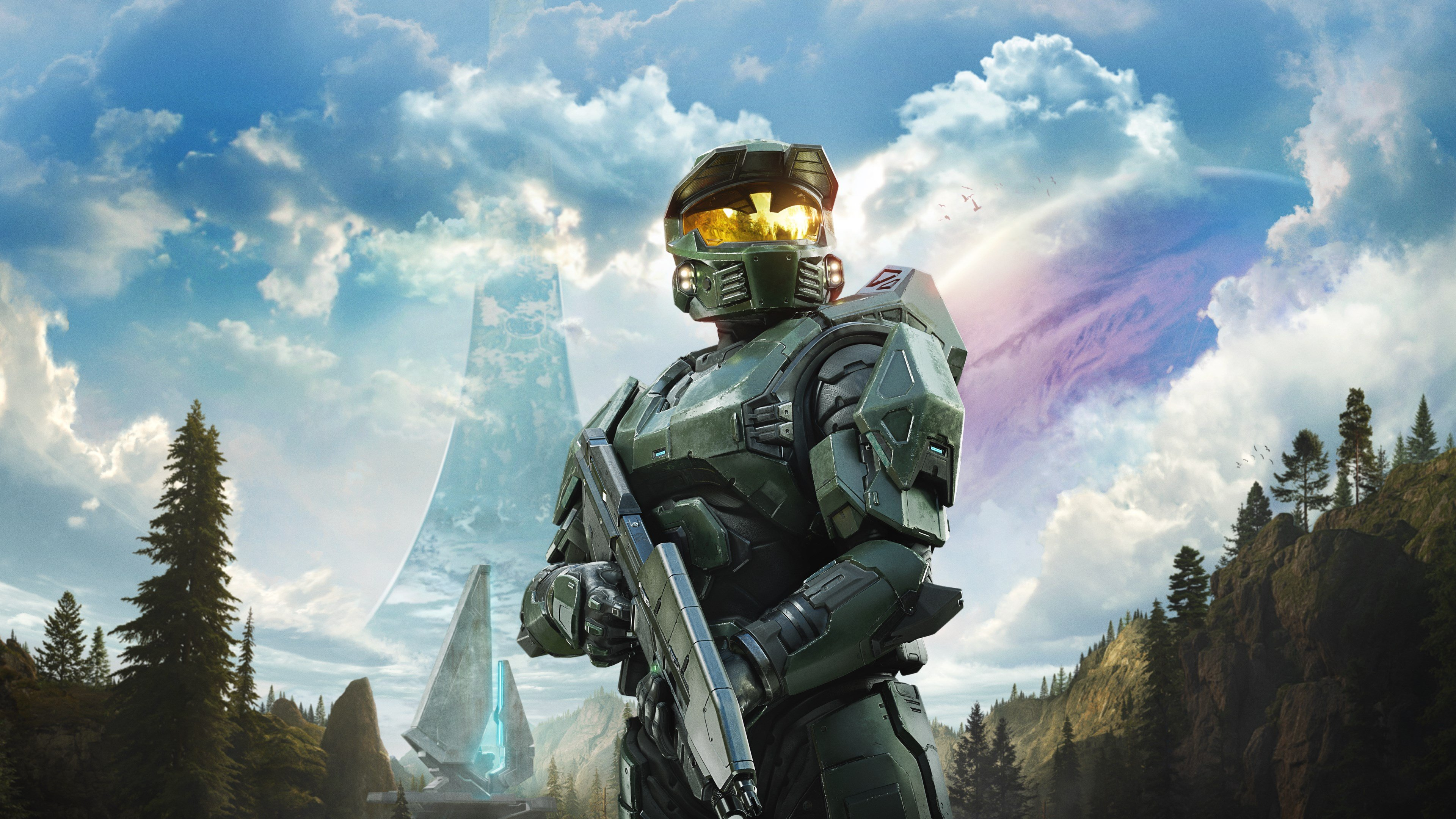 Halo: Campaign Evolved Wallpaper