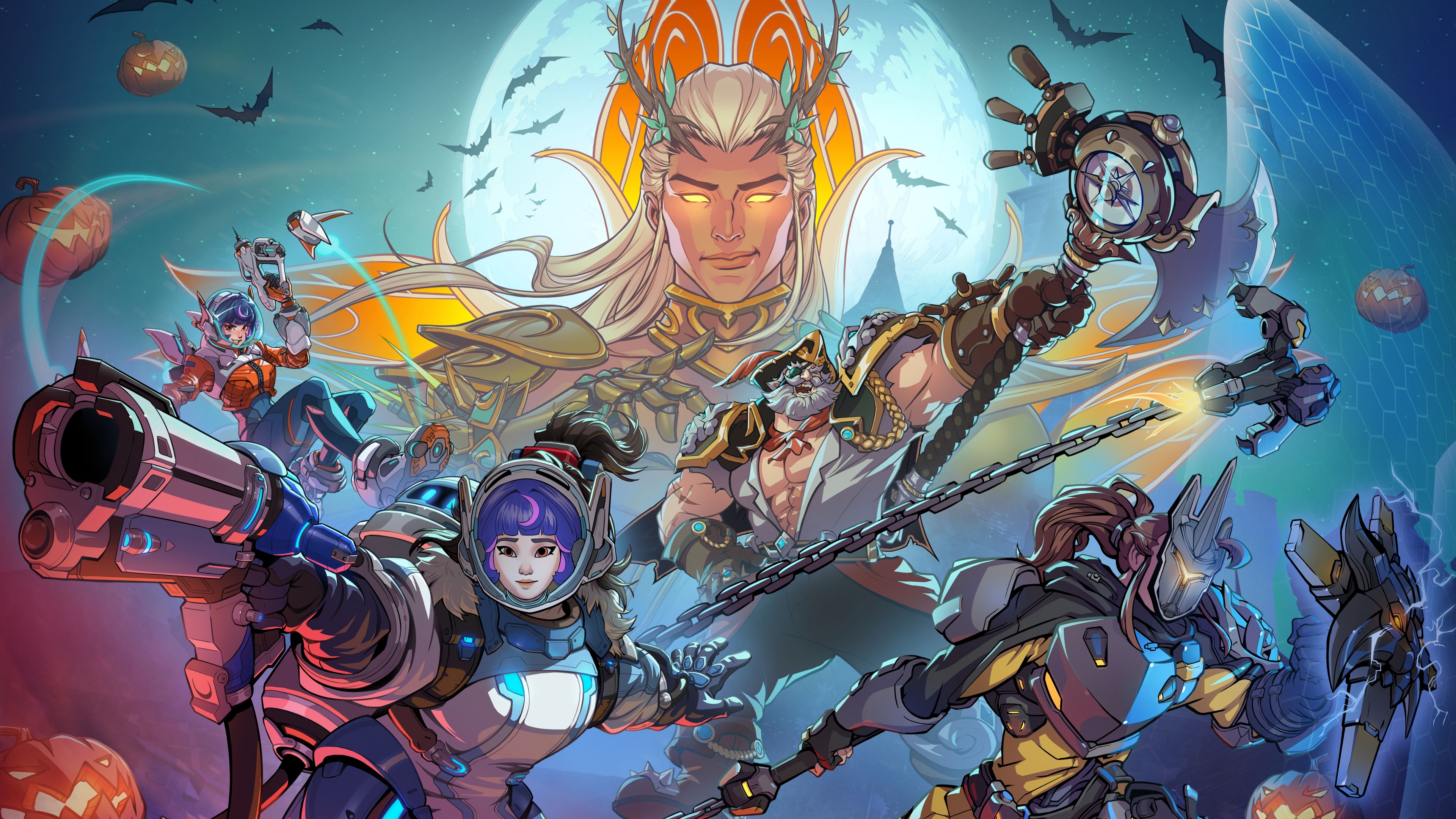 Overwatch 2 Wallpaper