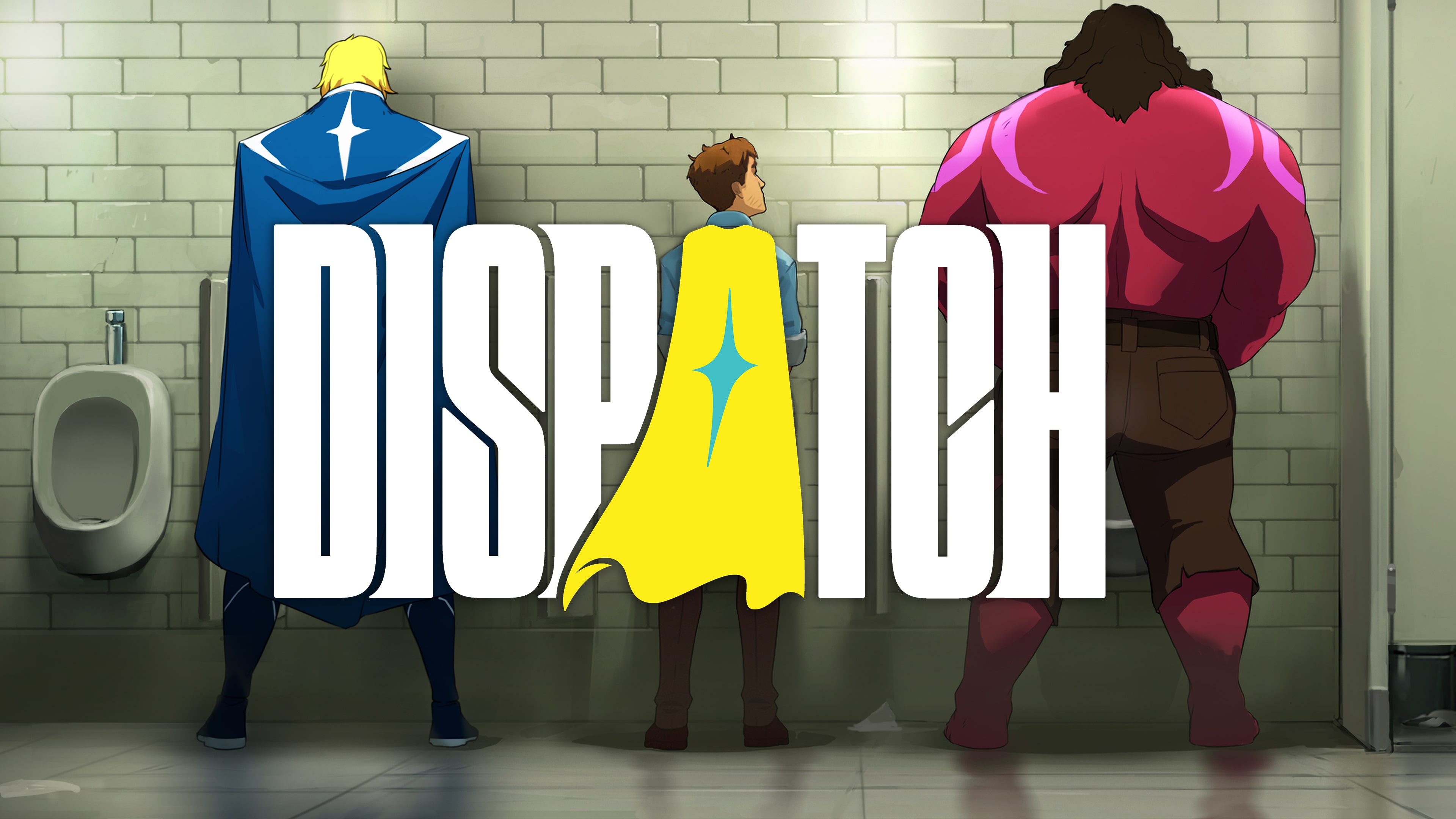 Dispatch Wallpaper
