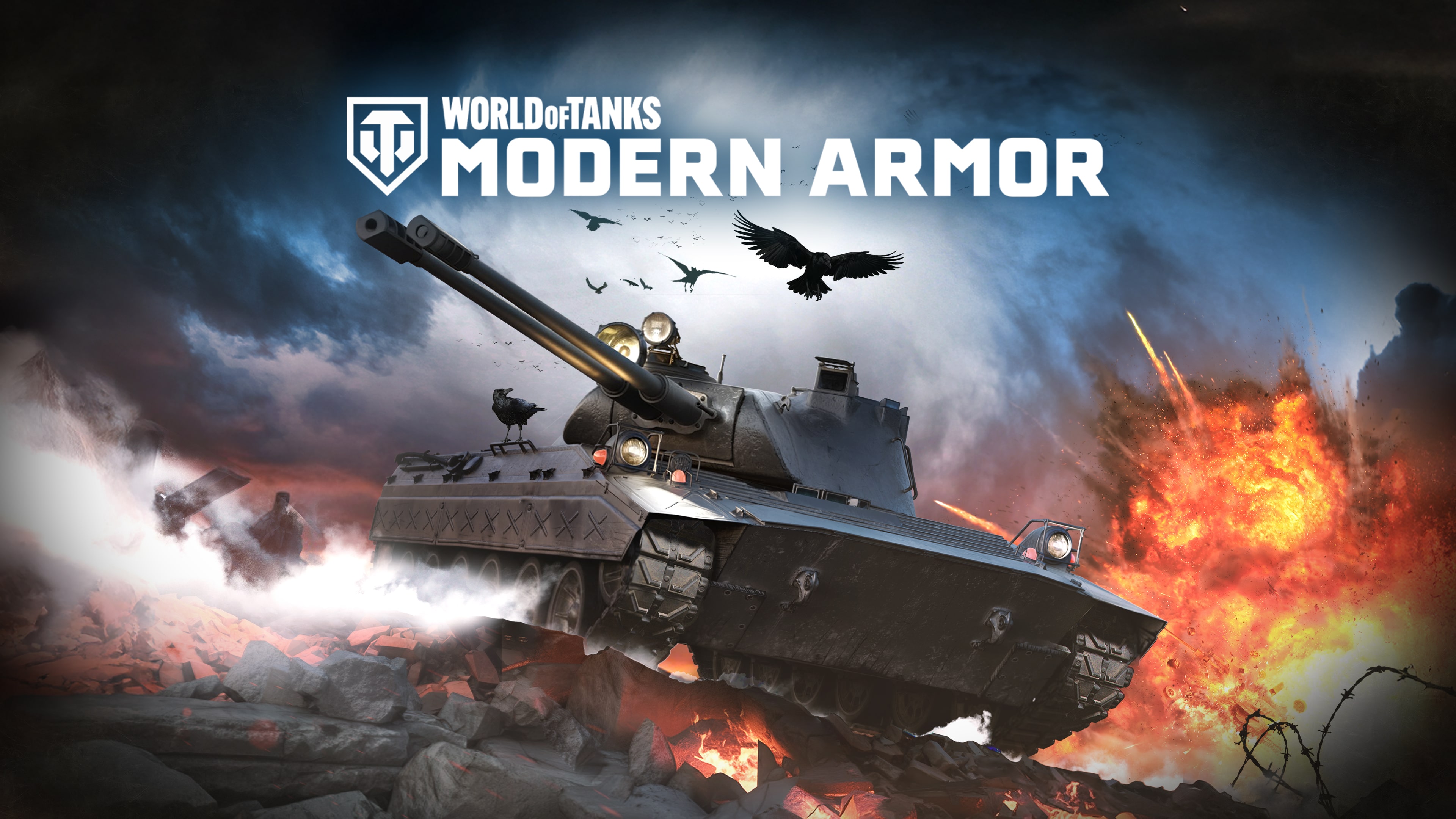 World of Tanks Modern Armor Wallpaper
