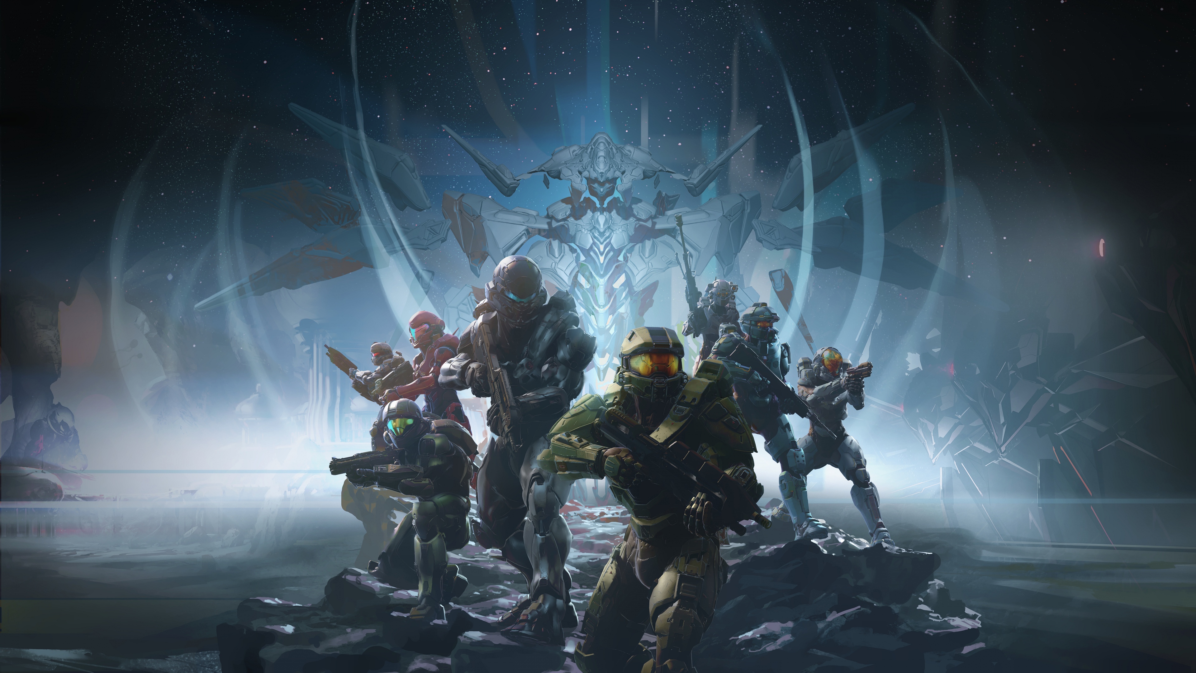 Halo 5: Guardians Wallpaper