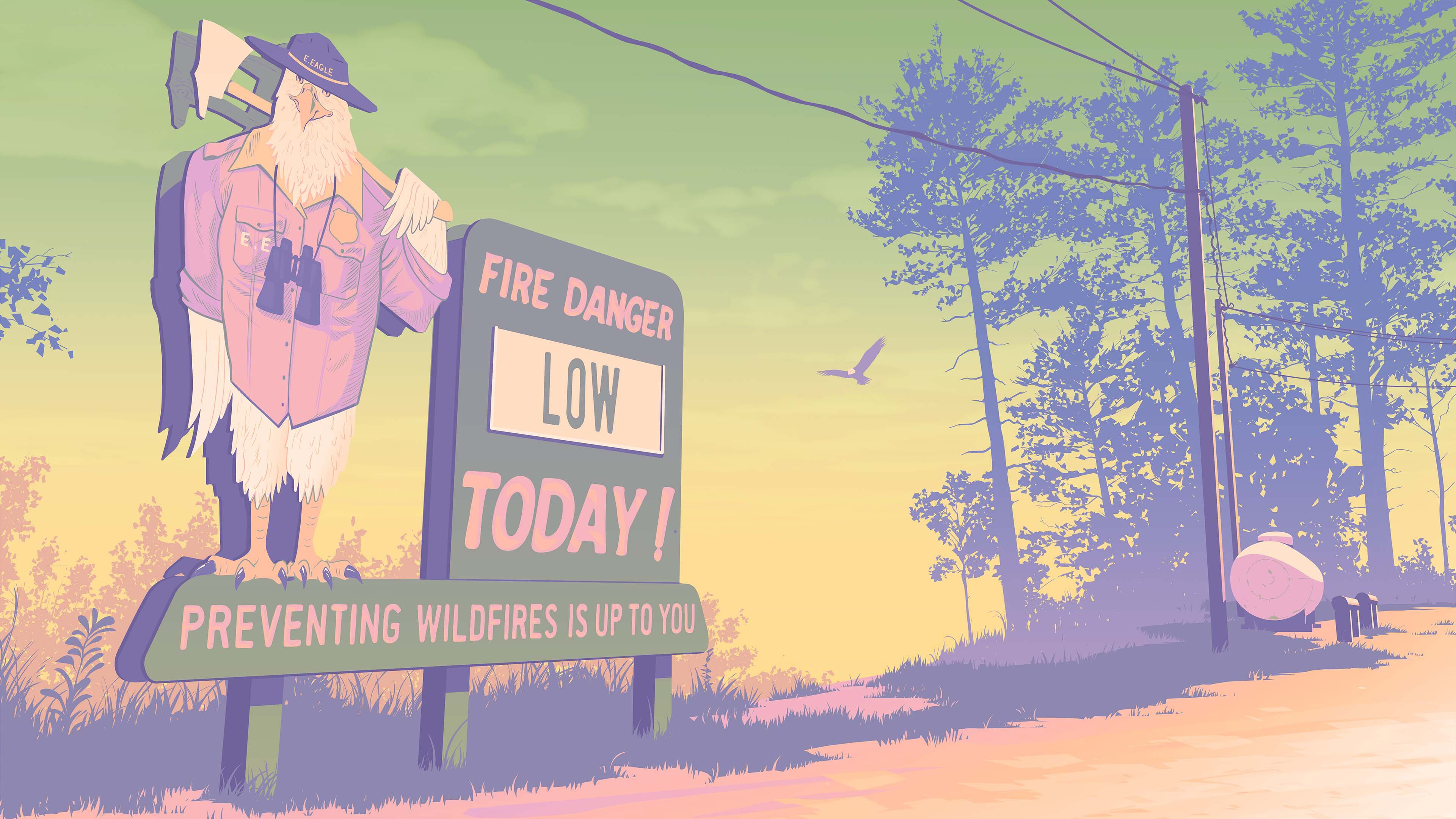 Mount Kalaga National Park Wallpaper