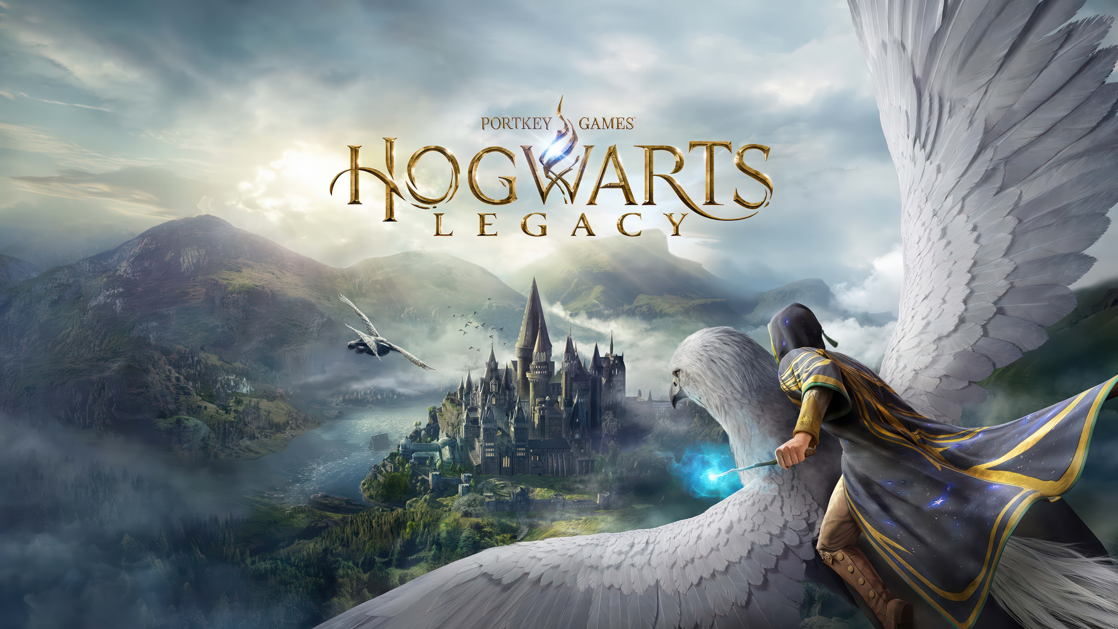 Hogwarts Legacy Wallpaper