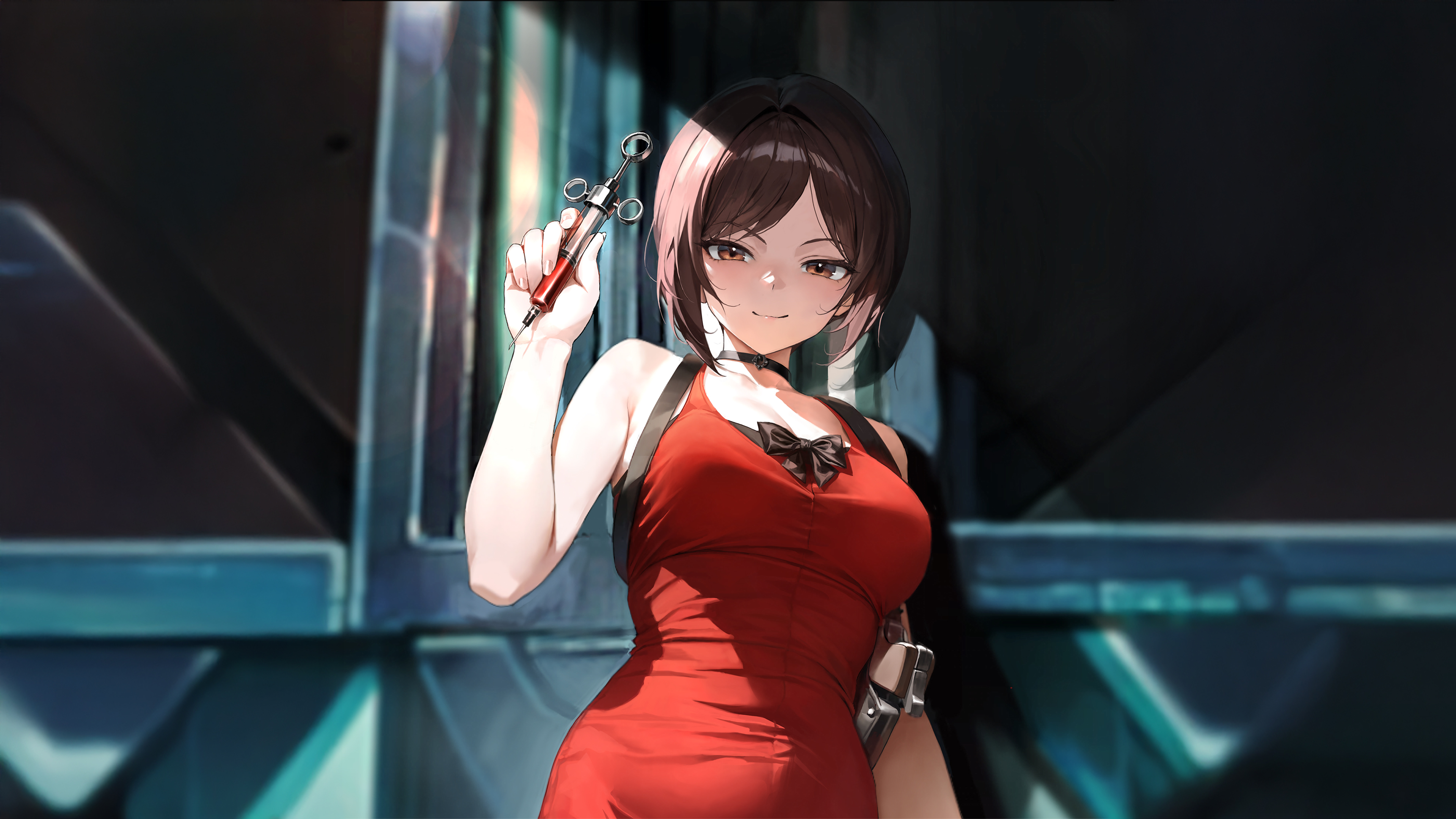 Ada Wong Wallpaper