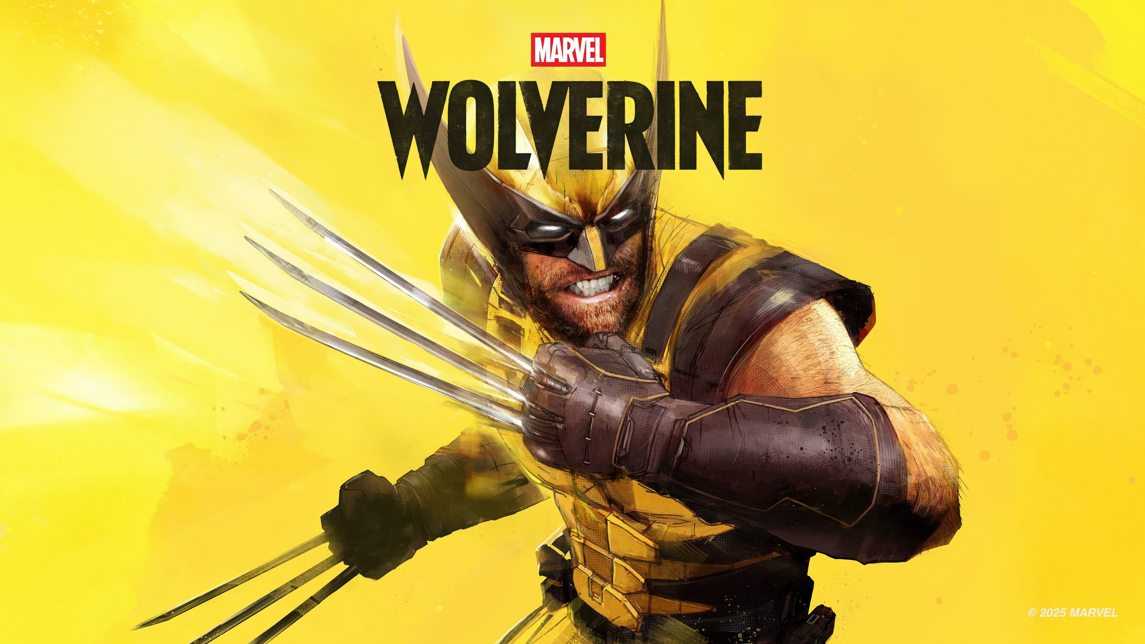 Marvel's Wolverine Wallpaper