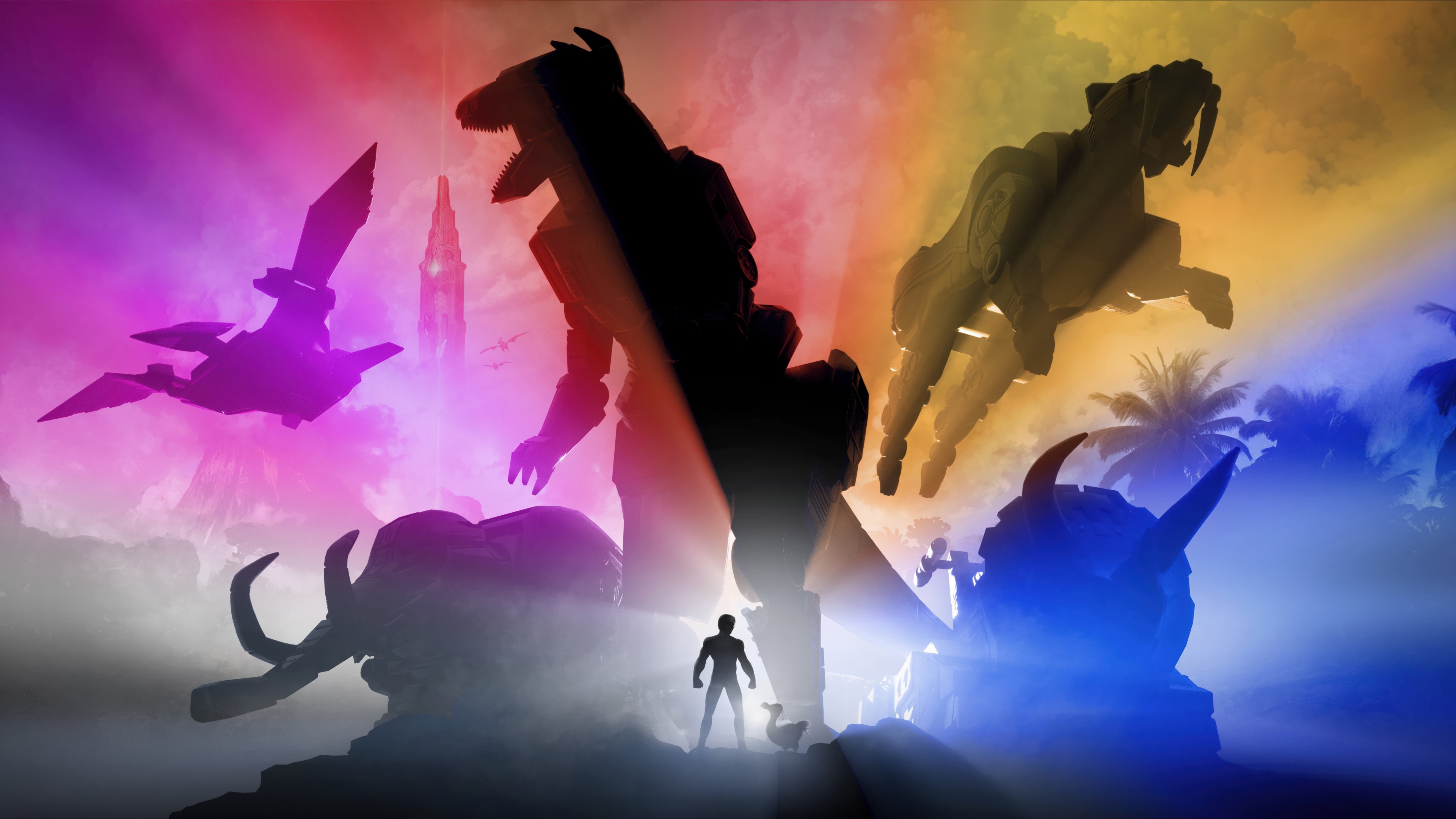 Ark: Survival Ascended Wallpaper