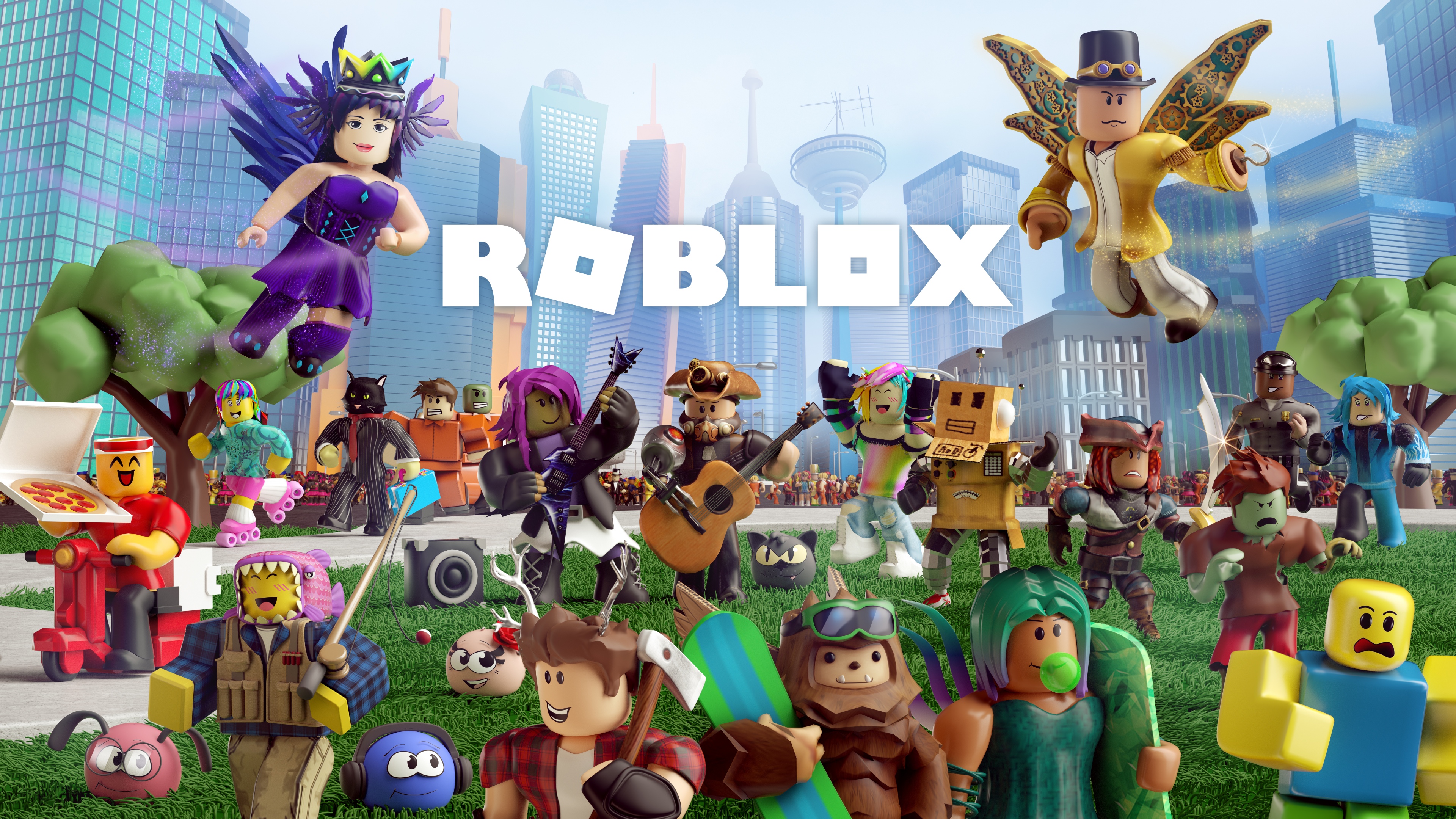 Roblox Wallpaper