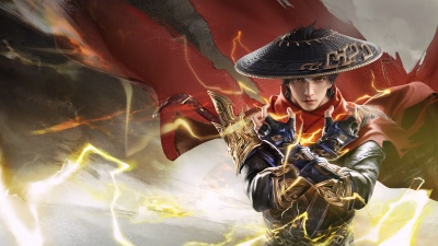 Naraka: Bladepoint Wallpaper